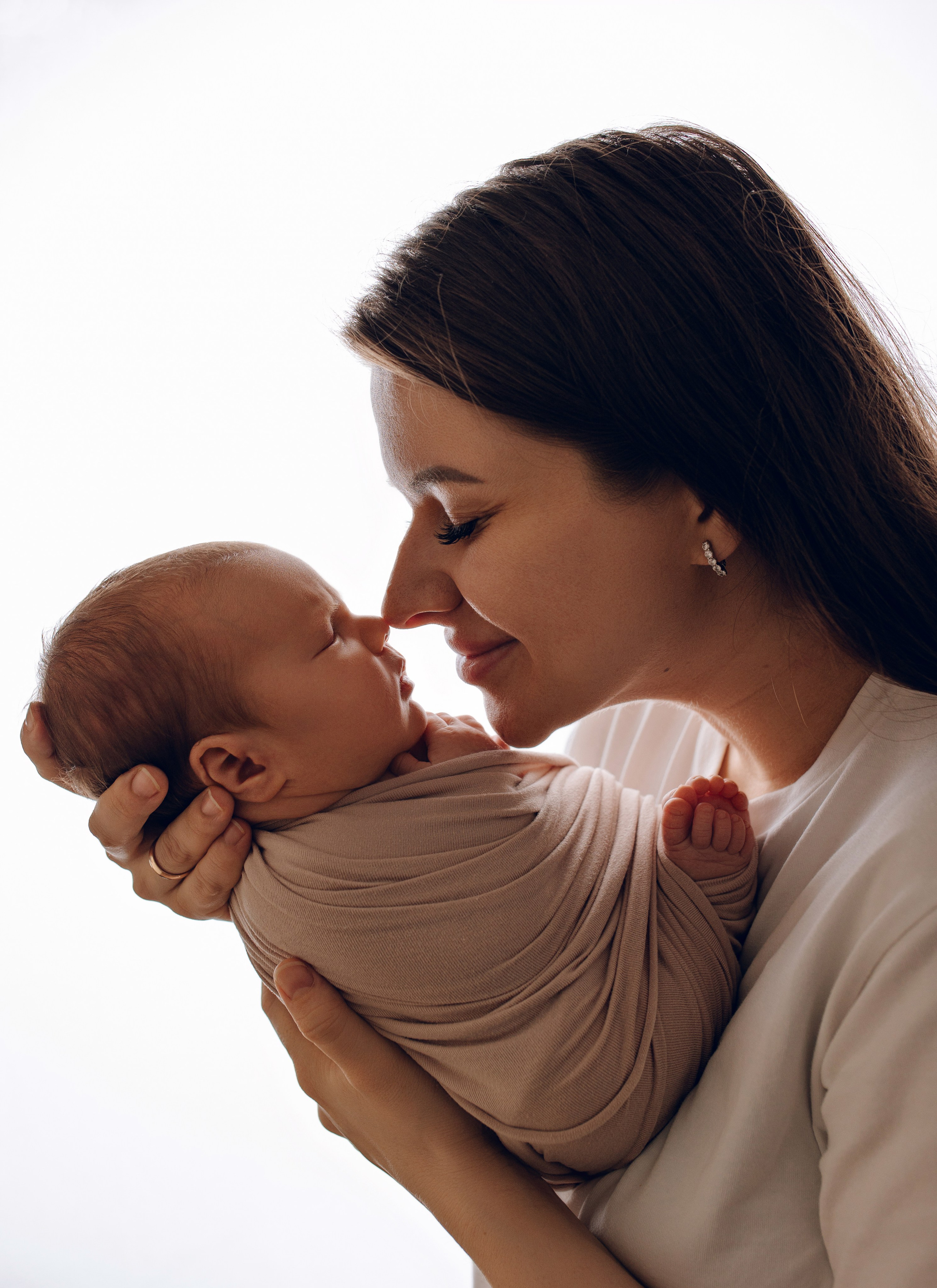 Образы для девочек. Фотограф новорожденных в Москве и Московской области