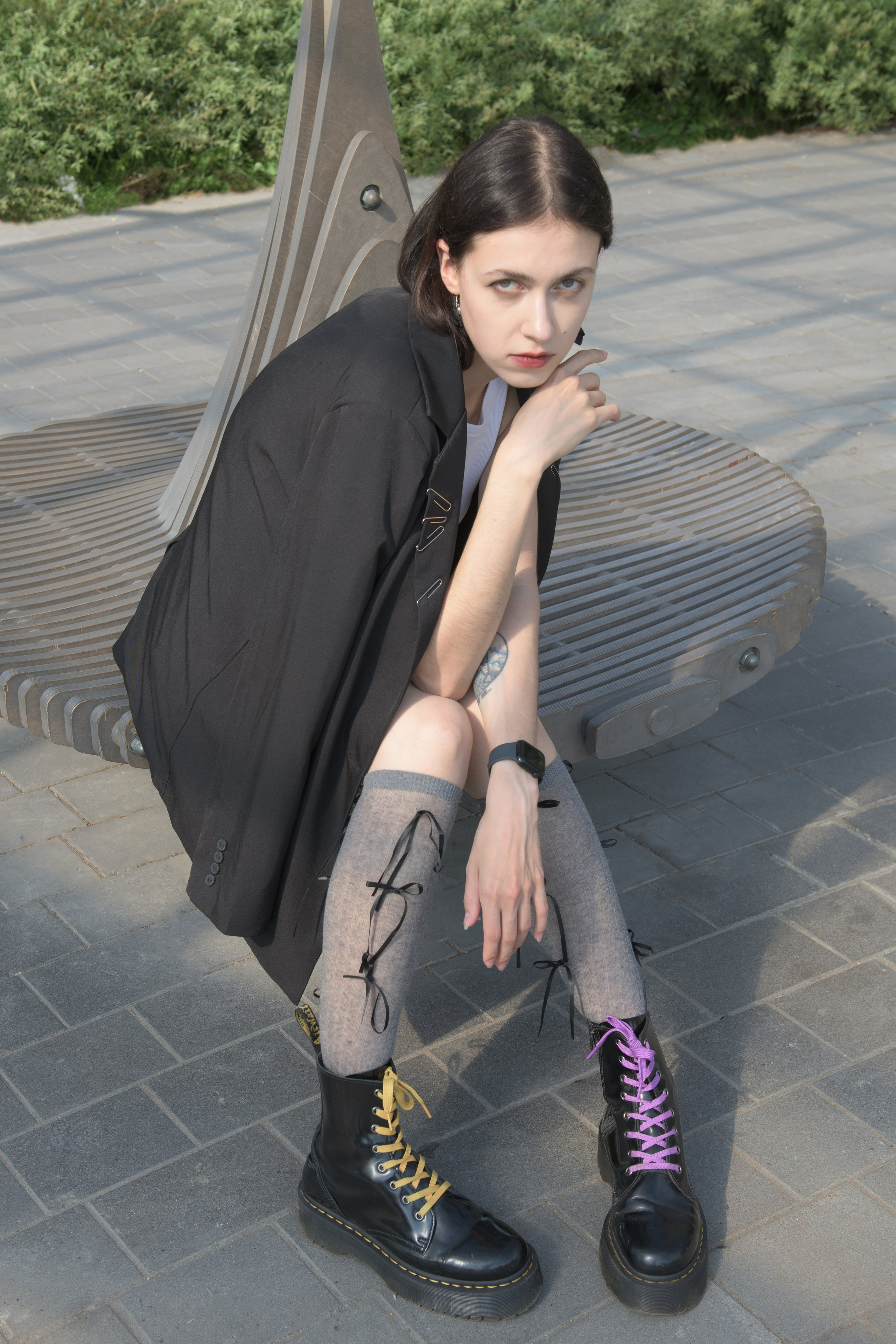 Серия фотографий с фотопрогулки по Санкт-петербургу. Организация и проведение фотосъемок в Санкт-Петербурге. Фотограф Смирягин Илья