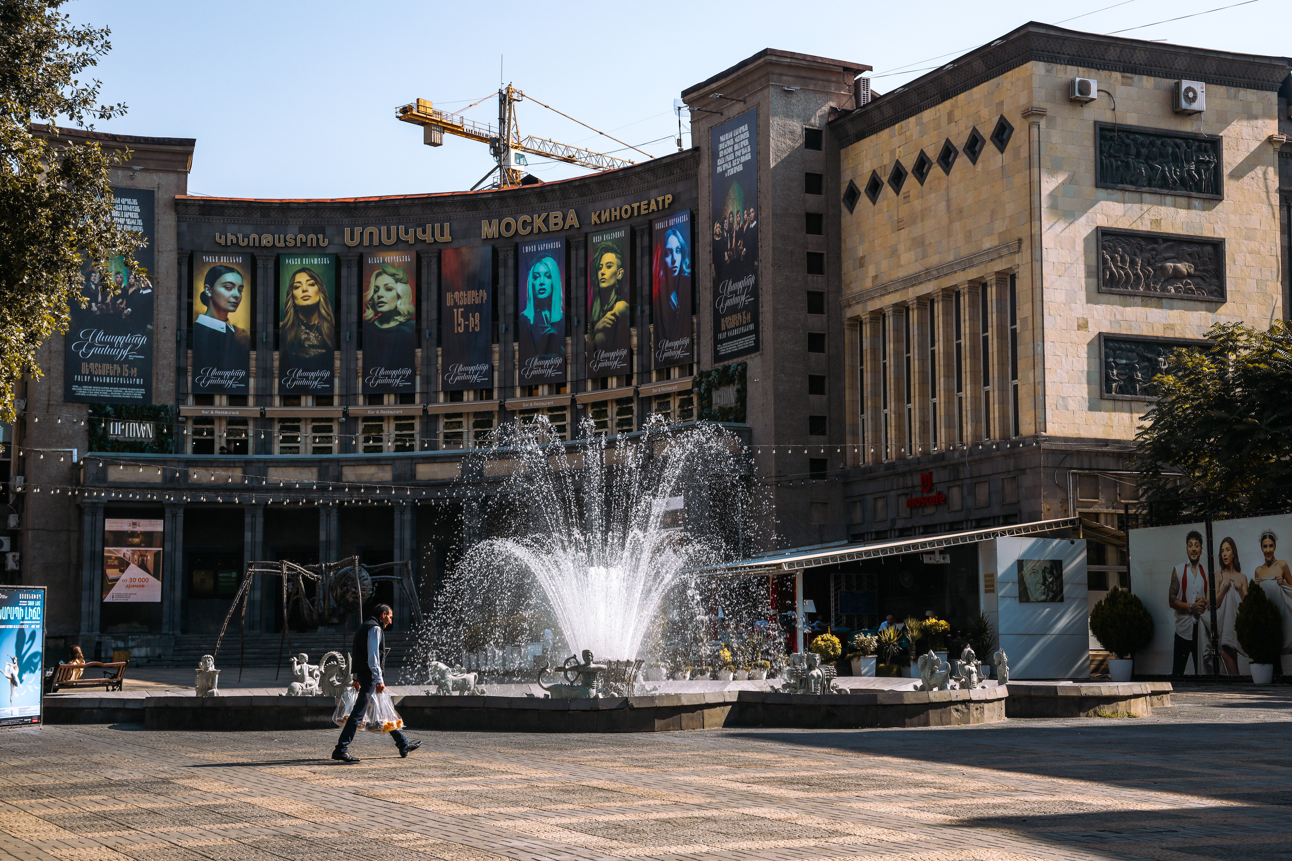 Армения. Фотограф Юля Постнова