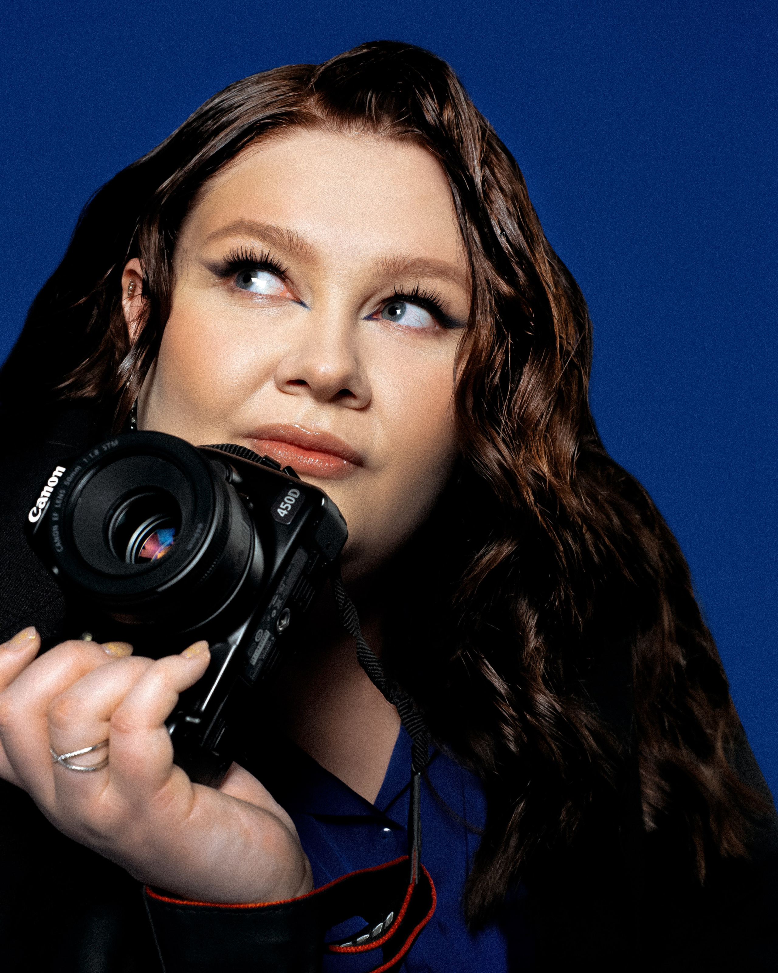 Персональная съёмка для фотографа Дины. Фотограф Кристина Берг