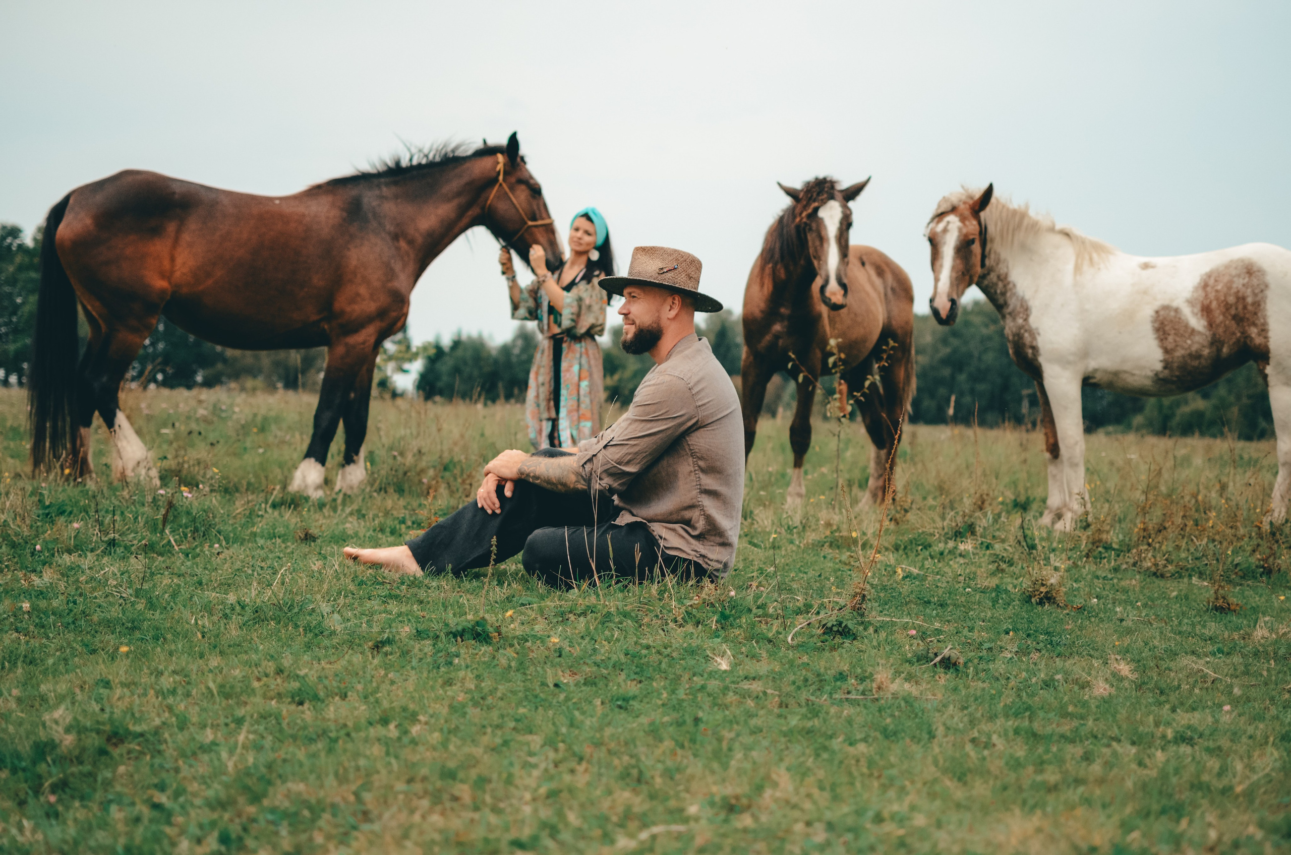 Love story. Семейный фотограф г. Москва