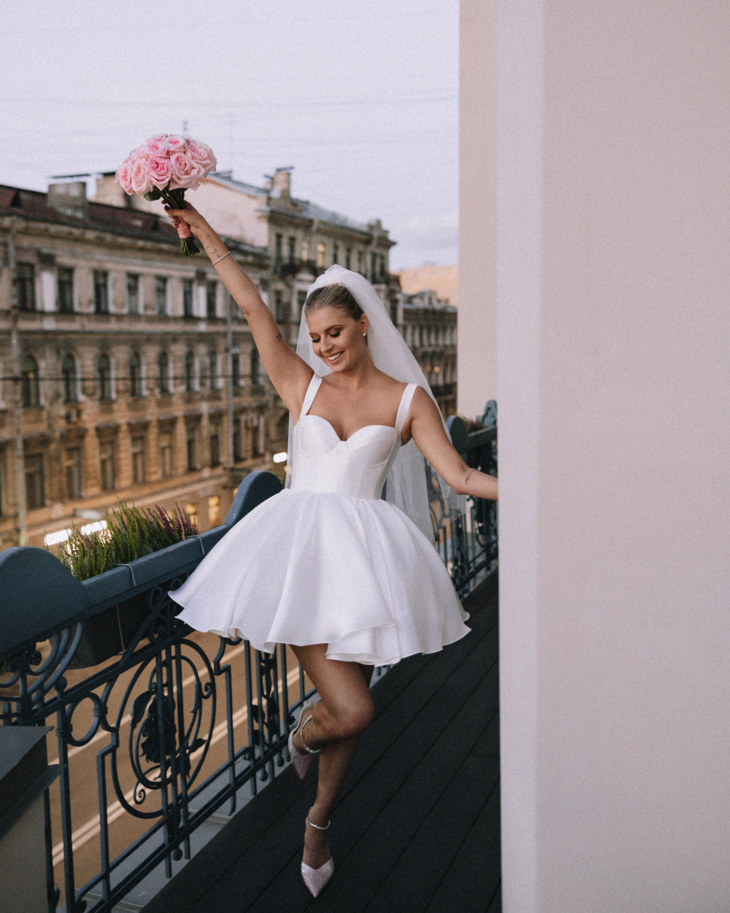 Саша Кристина. Фотограф Артем Котелевец