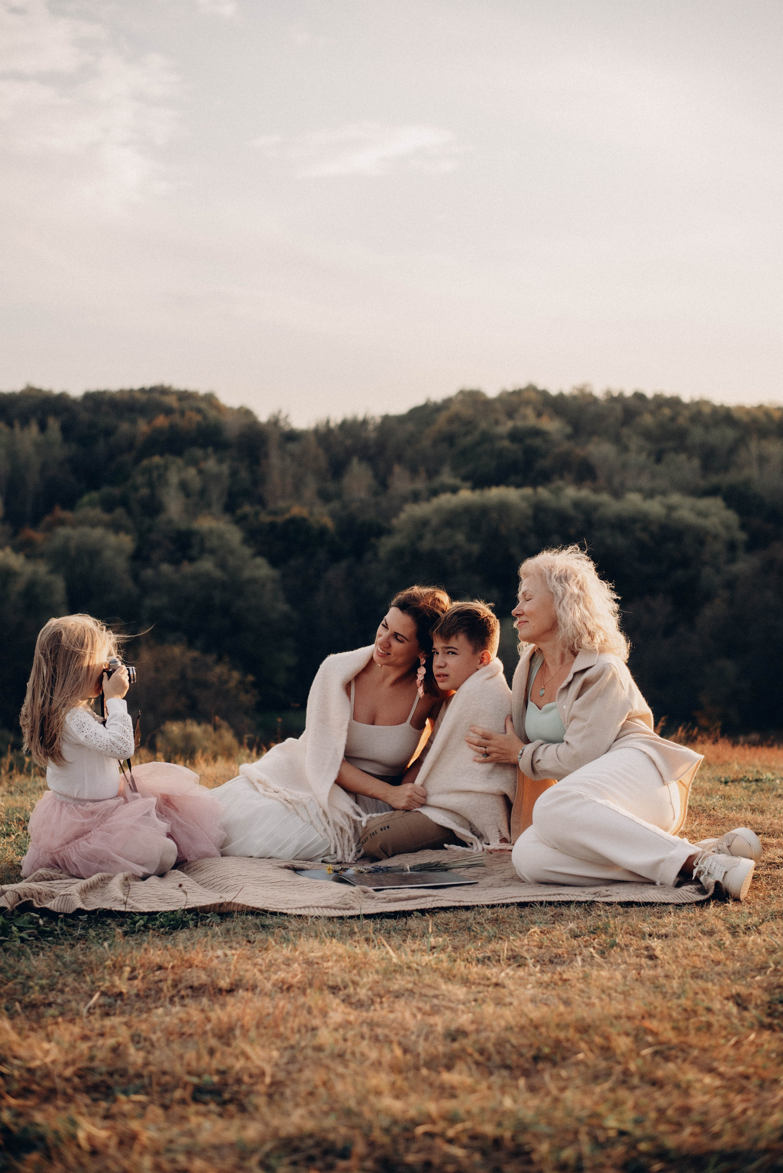 Одна теплая история. Леся Власова. Семейный Lifestyle фотограф в Москве