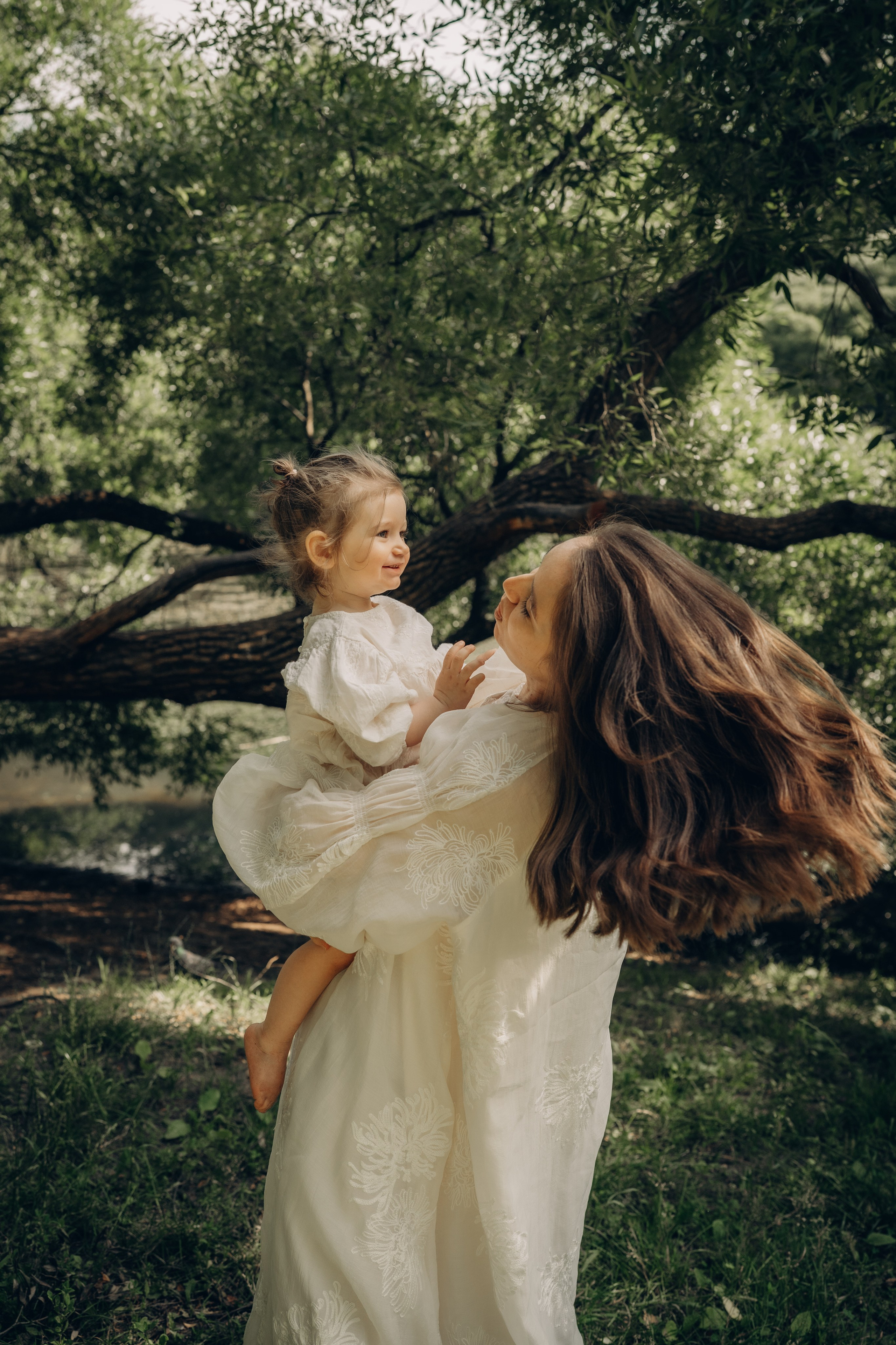 Годик. Леся Власова. Семейный Lifestyle фотограф в Москве