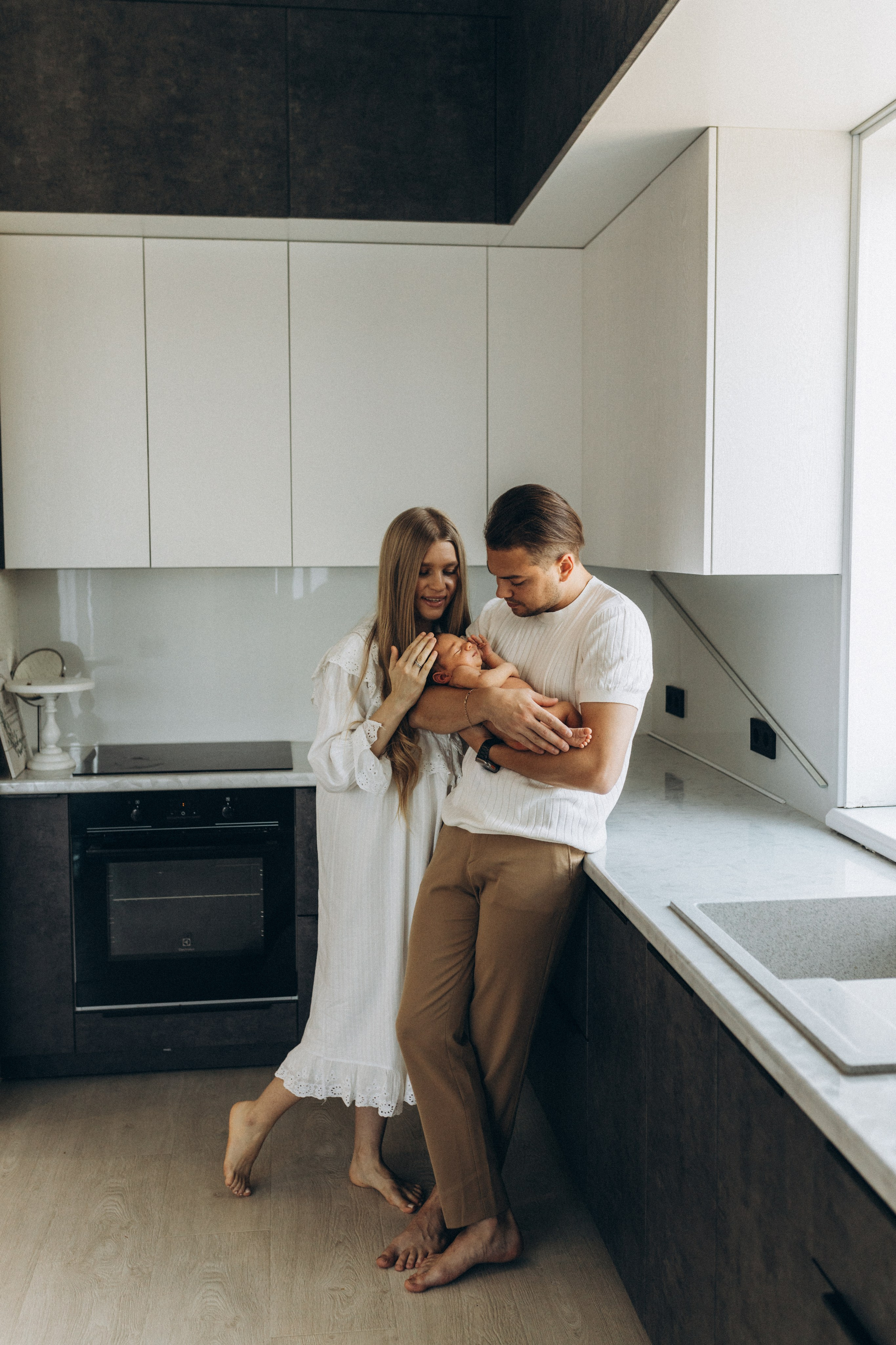 Саша Аня и Дамир. Семейный фотограф в Новороссийске и Анапе Александра Яковлева