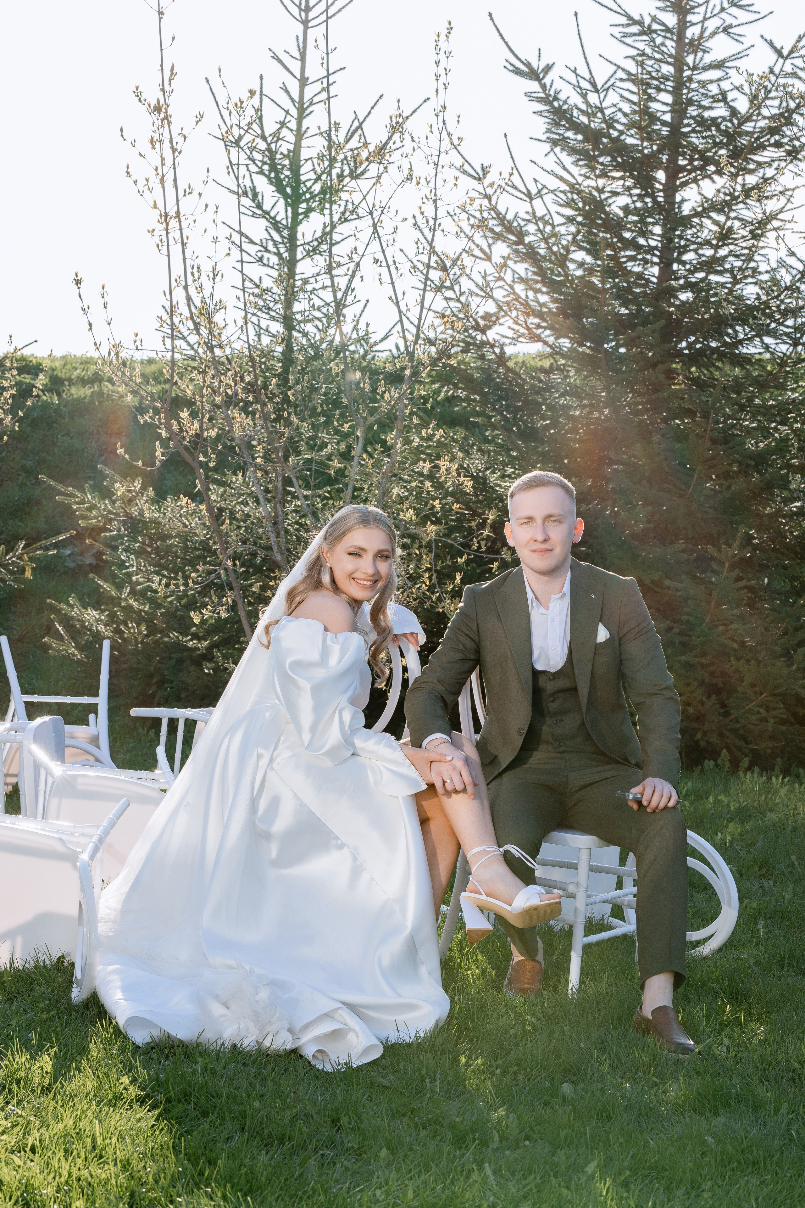 Виктория и Илья. Свадебный фотограф Витебск Минск