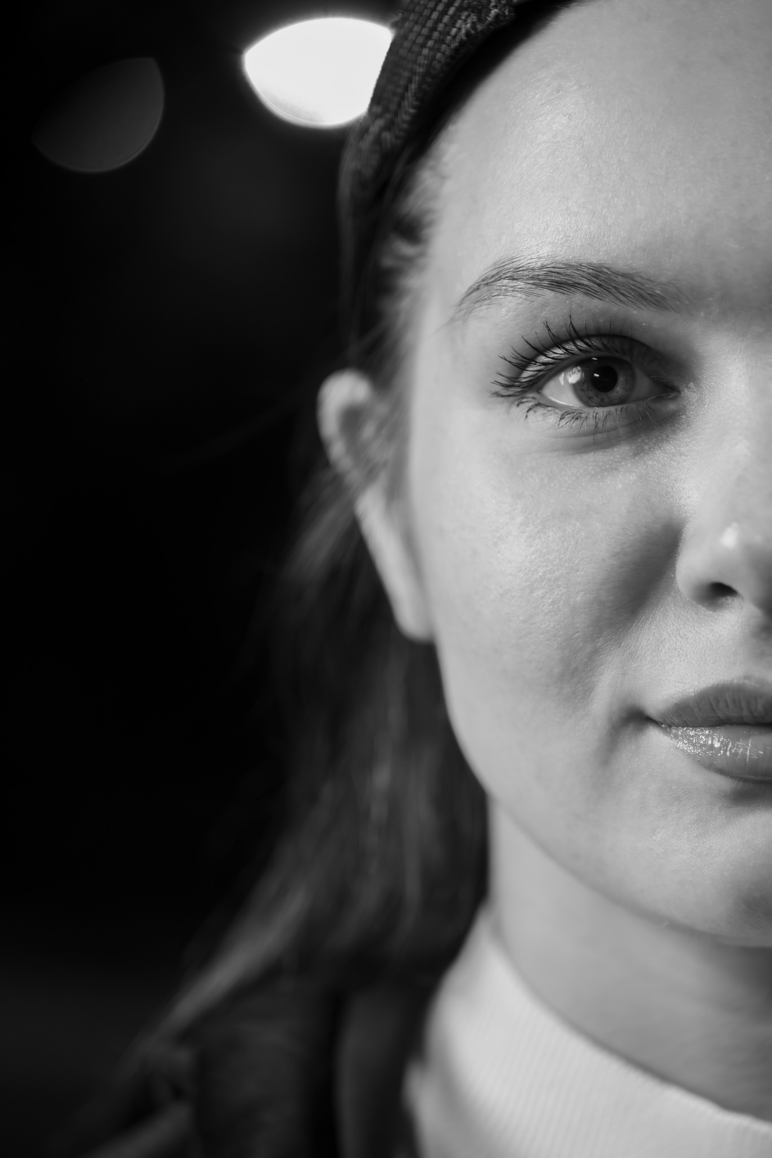 Портретная фотосессия в Ботаническом саду Краснодар