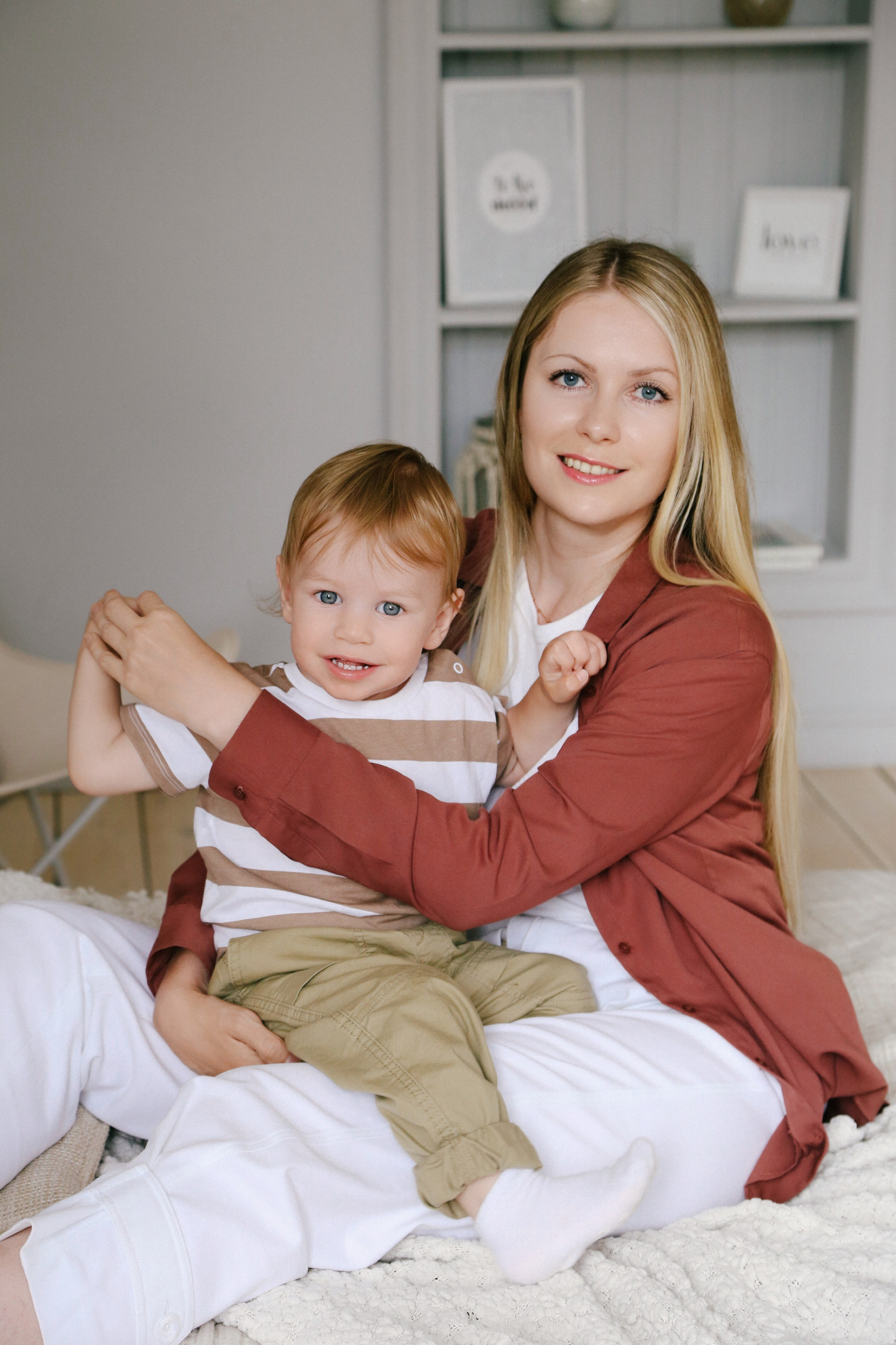 Ольга и Антон. Фотограф Мария Камышан