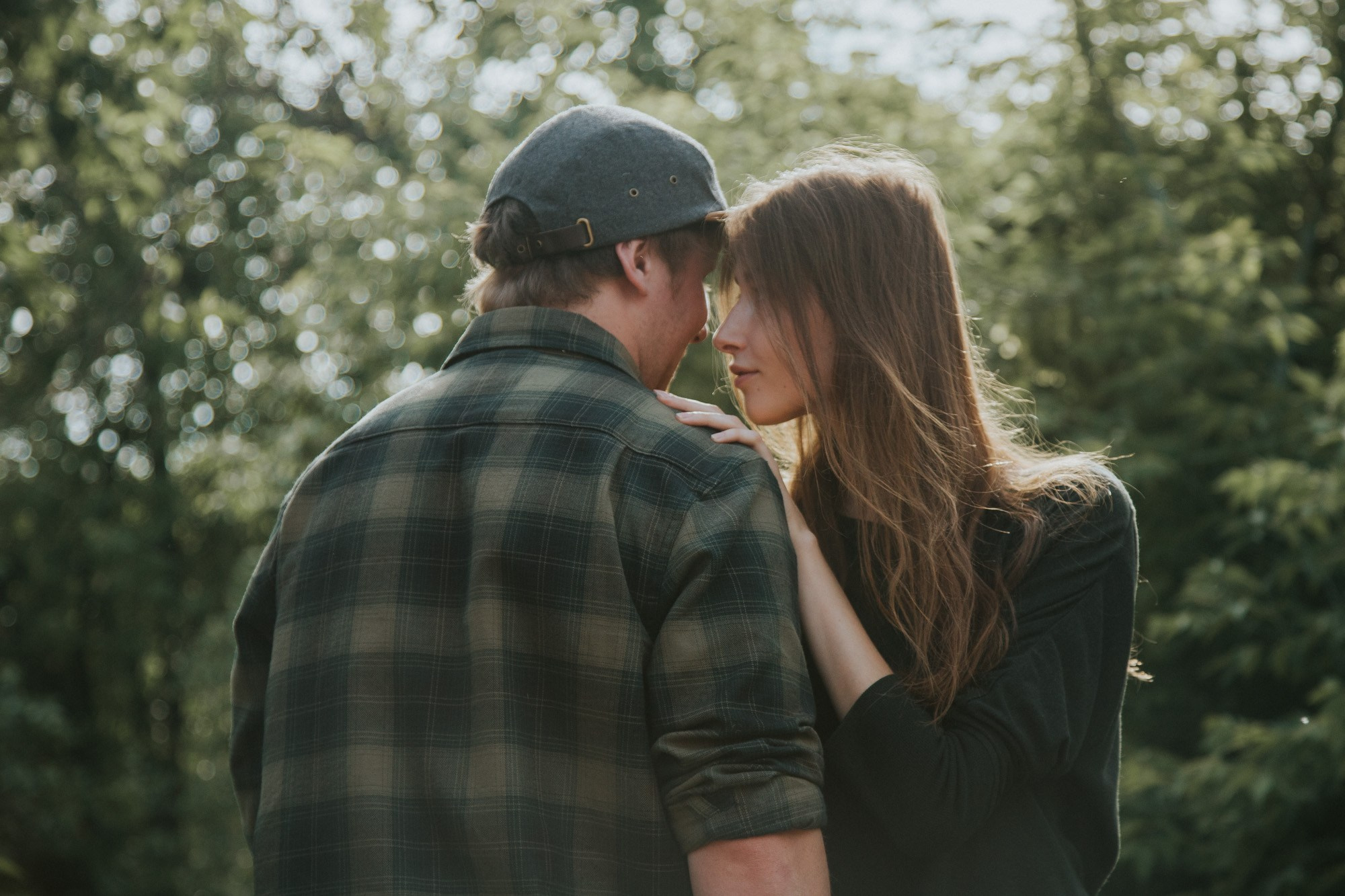 Лавстори. На одной волне. Фотограф в Москве — Ольга Федотова