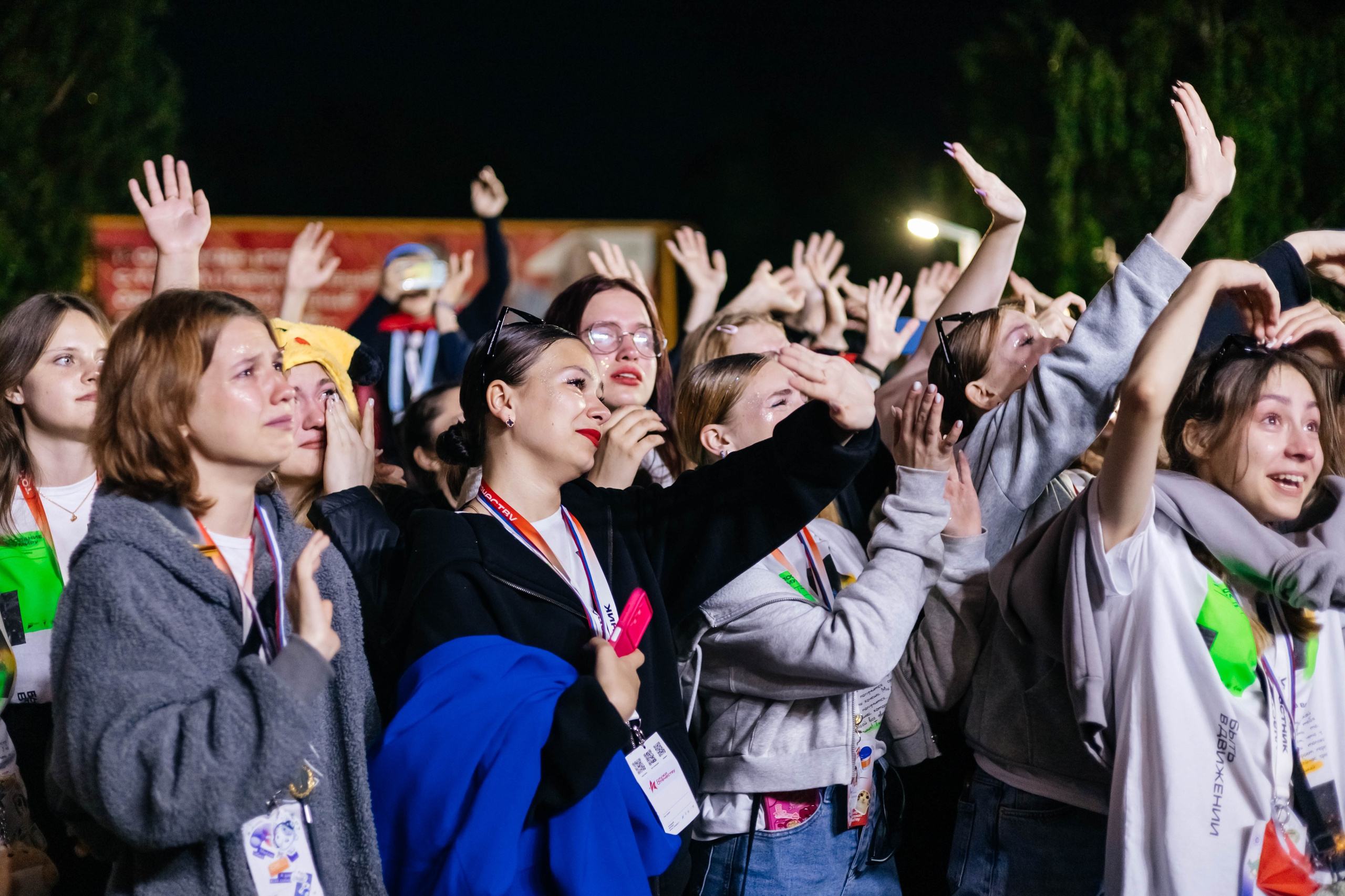 Окружной Форум «Молодая волна. В движении '2024». Дарья Нерсесян — фотограф в Ростове-на-Дону