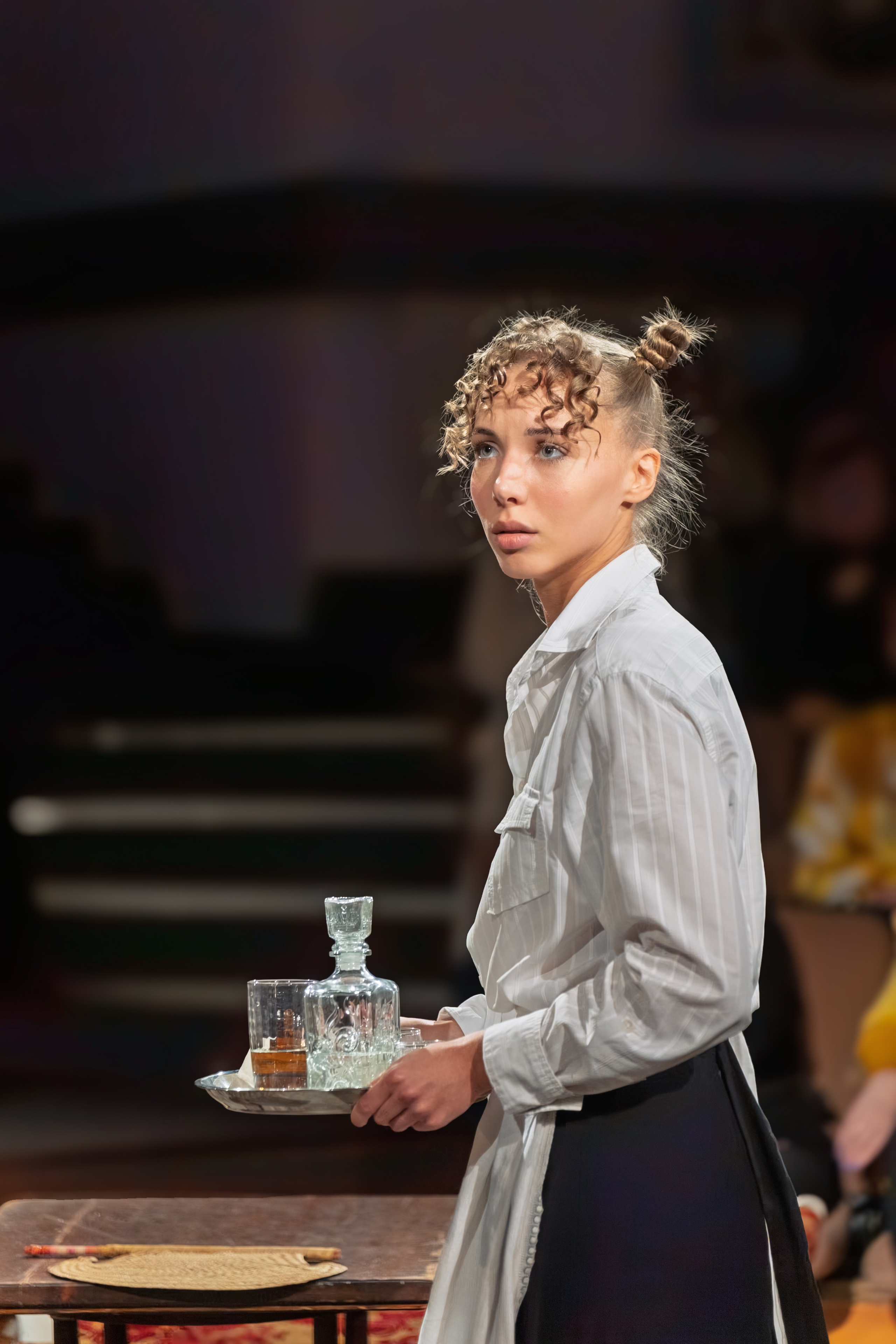 Театр Сфера: Горе от ума. Открытая репетиция. Сайт фотографа Сергея Абрамова