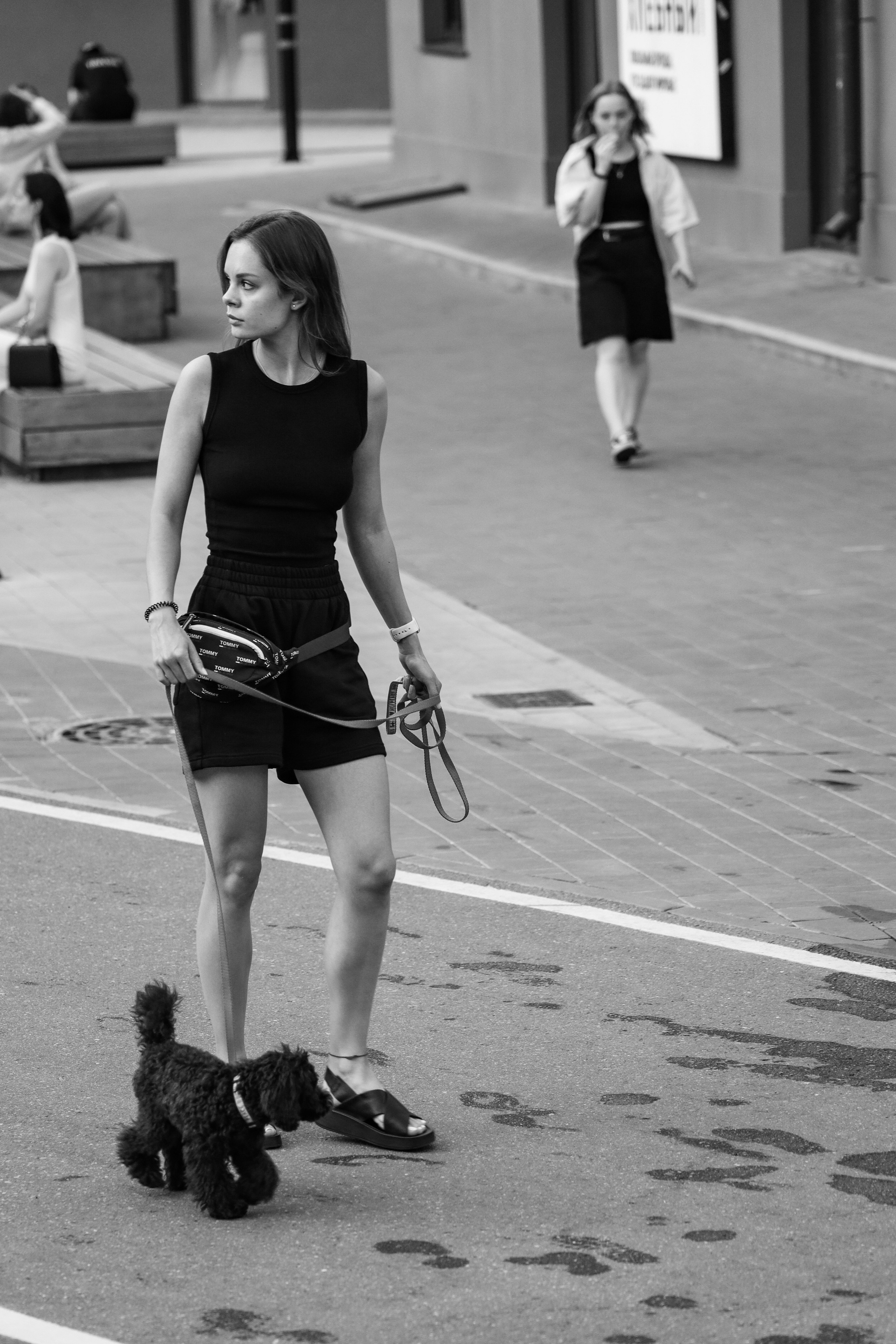 Репортаж. Фотограф в Москве, Дмитрий Горбатов