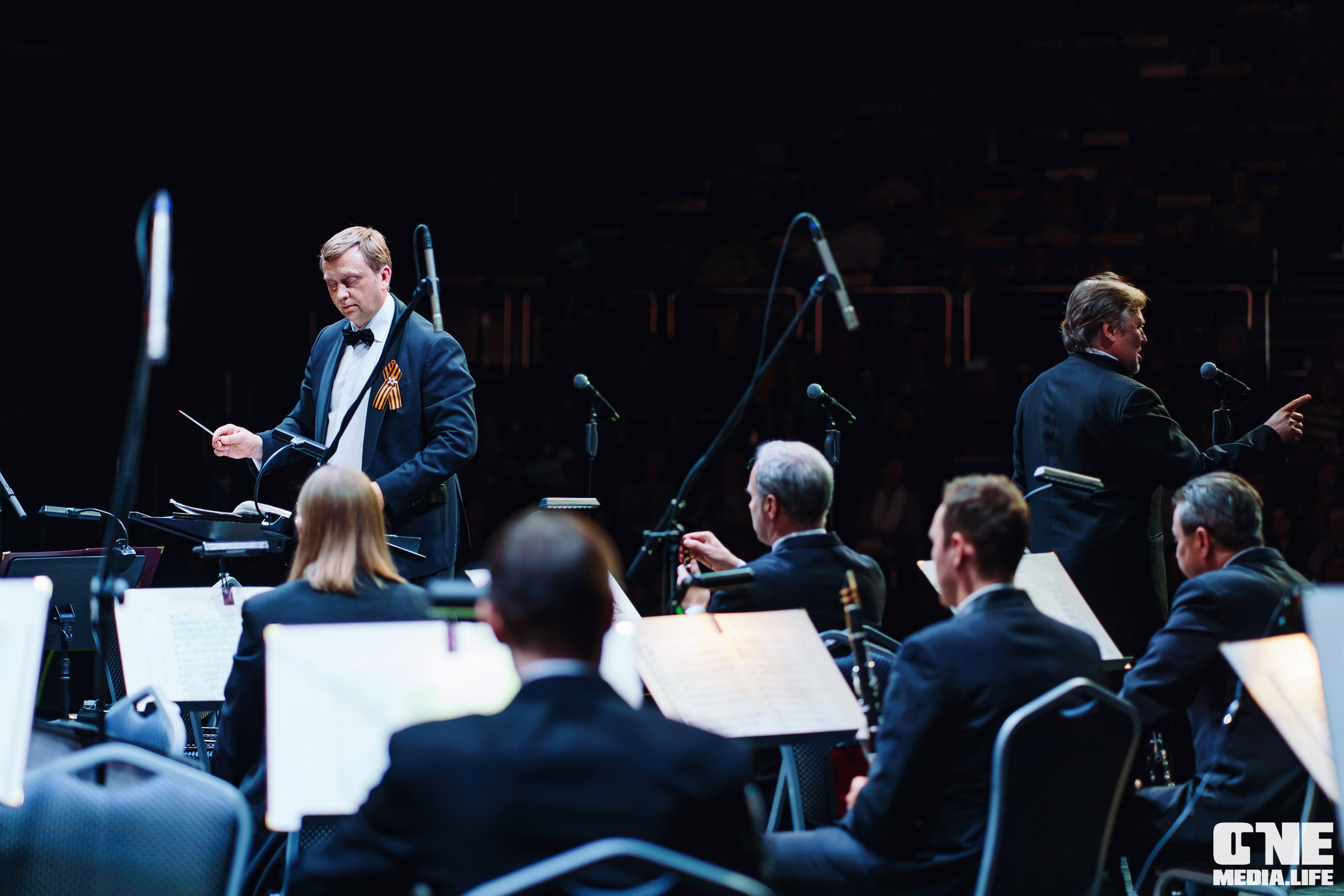 Фоторепортаж из Янтарь Холла. One Media Life: фоторепортажи, фотоотчеты с мероприятий и заведений