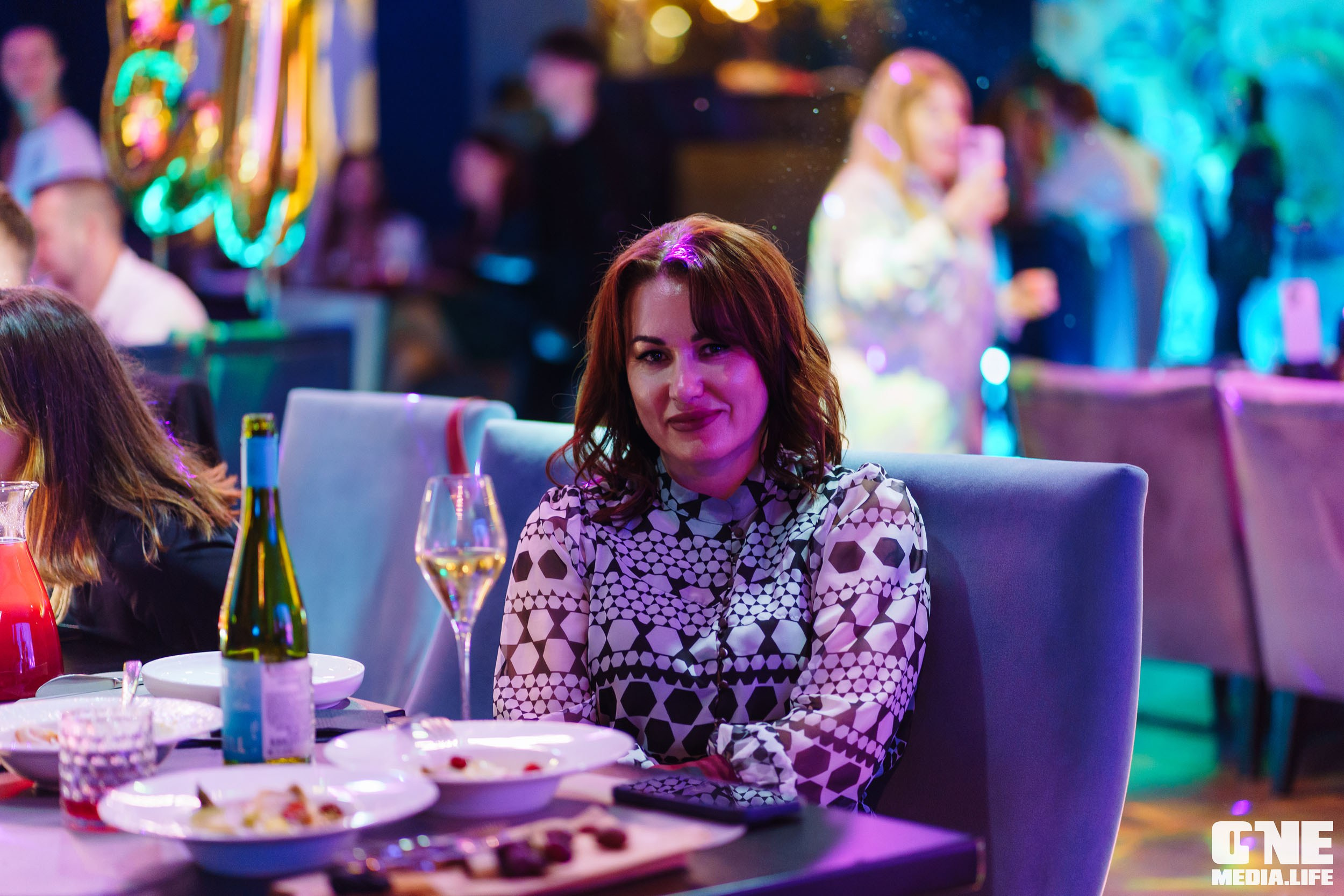 Фоторепортаж из ресторана Океан. One Media Life: фоторепортажи, фотоотчеты с мероприятий и заведений