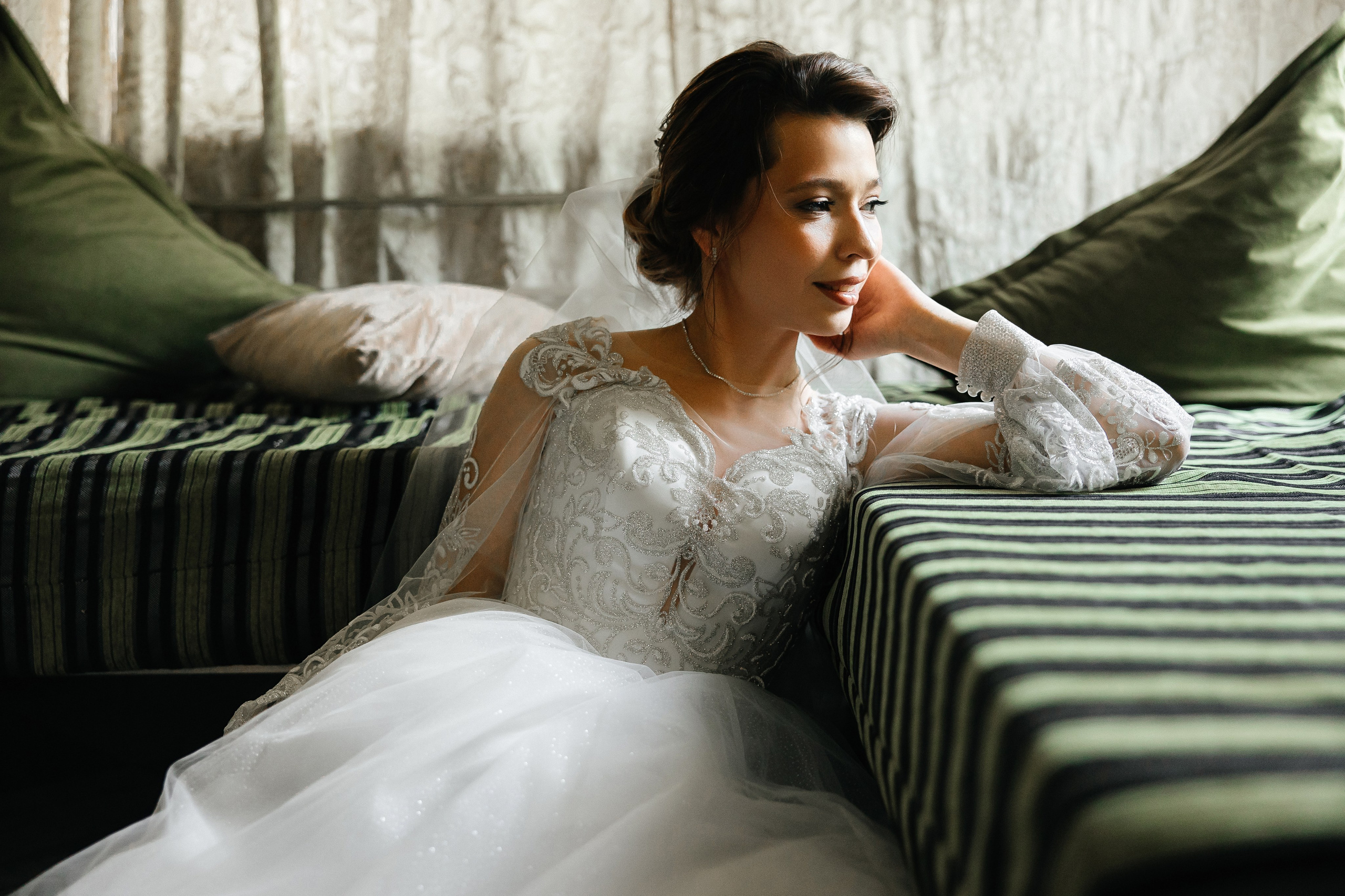 Свадебная фотосессия. Свадебный фотограф в Иваново Гитарина Черняева