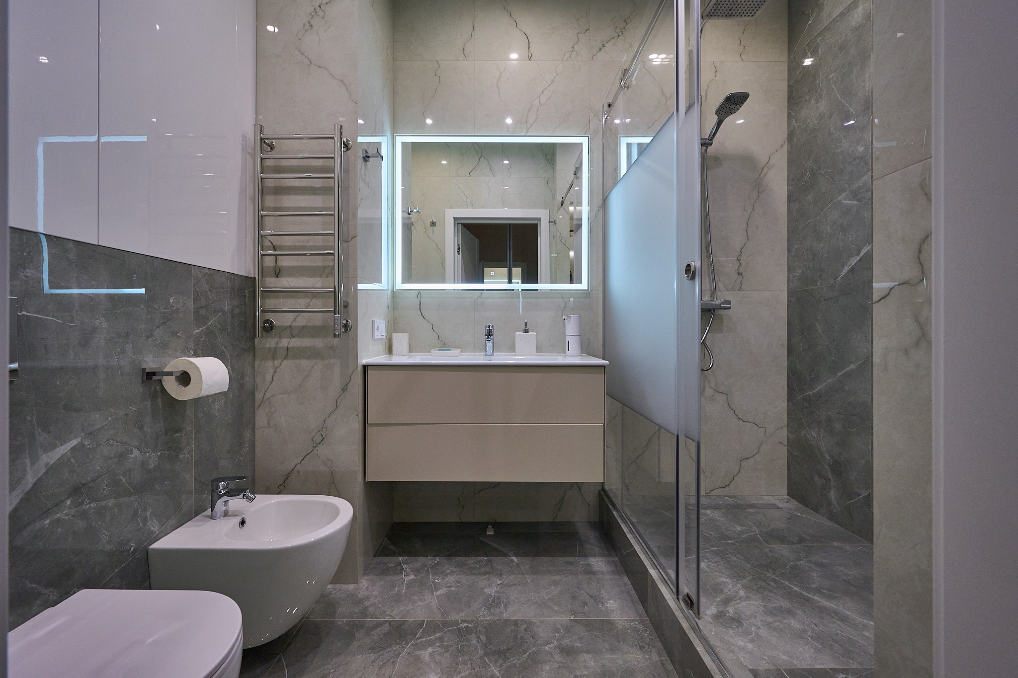 Квартира 162. Интерьерный фотограф в Краснодаре