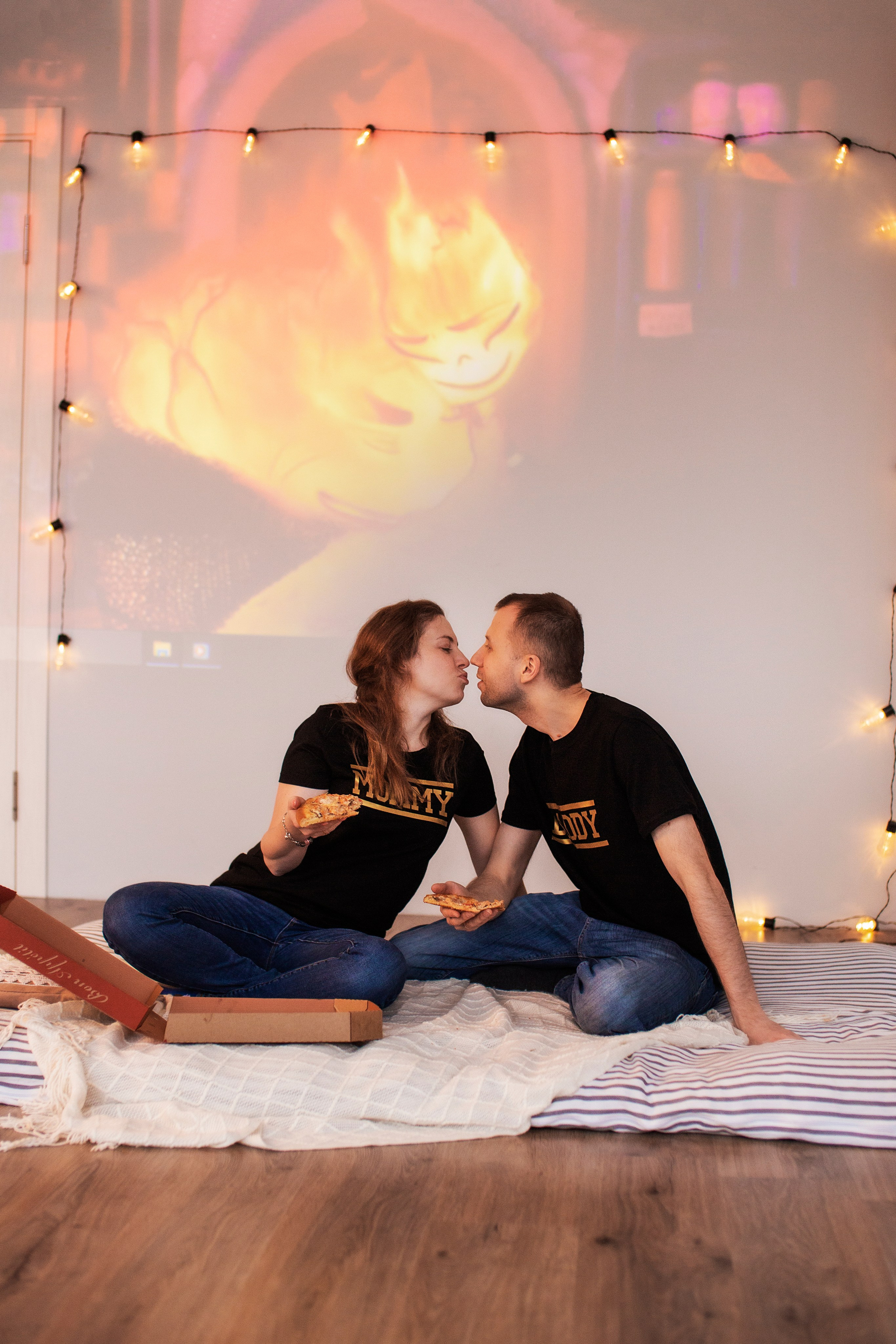 Фотопроект Кино. Семейный фотограф в Саратове