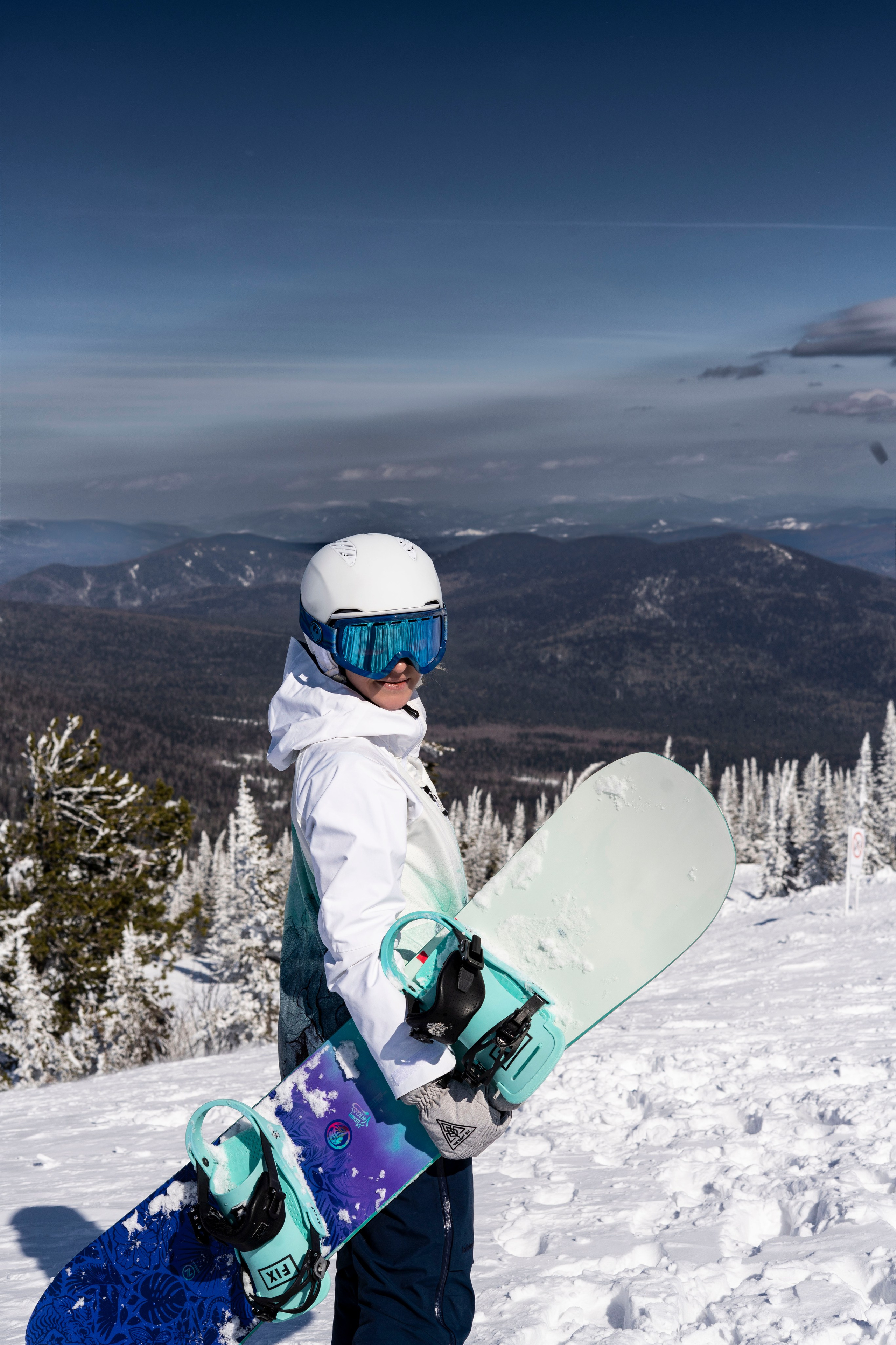 Тур. Анастасия Паршукова — фотограф Шерегеш Новосибирск