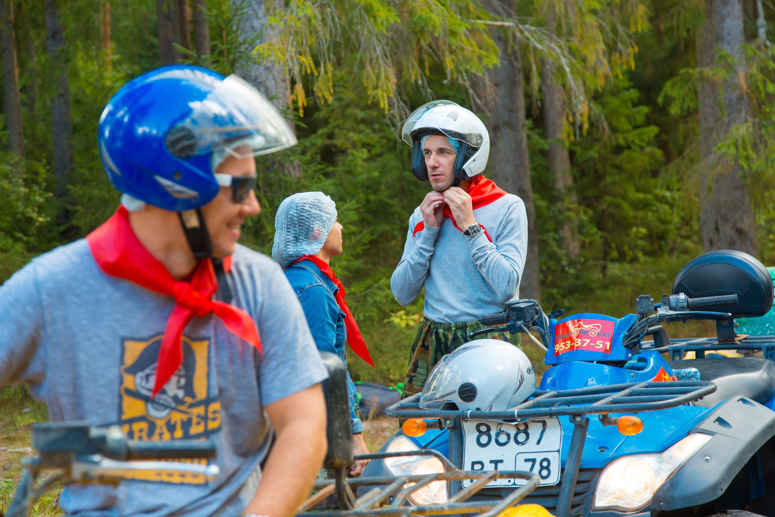 КОРПОРАТИВ РАПСОДИЯ. Главная