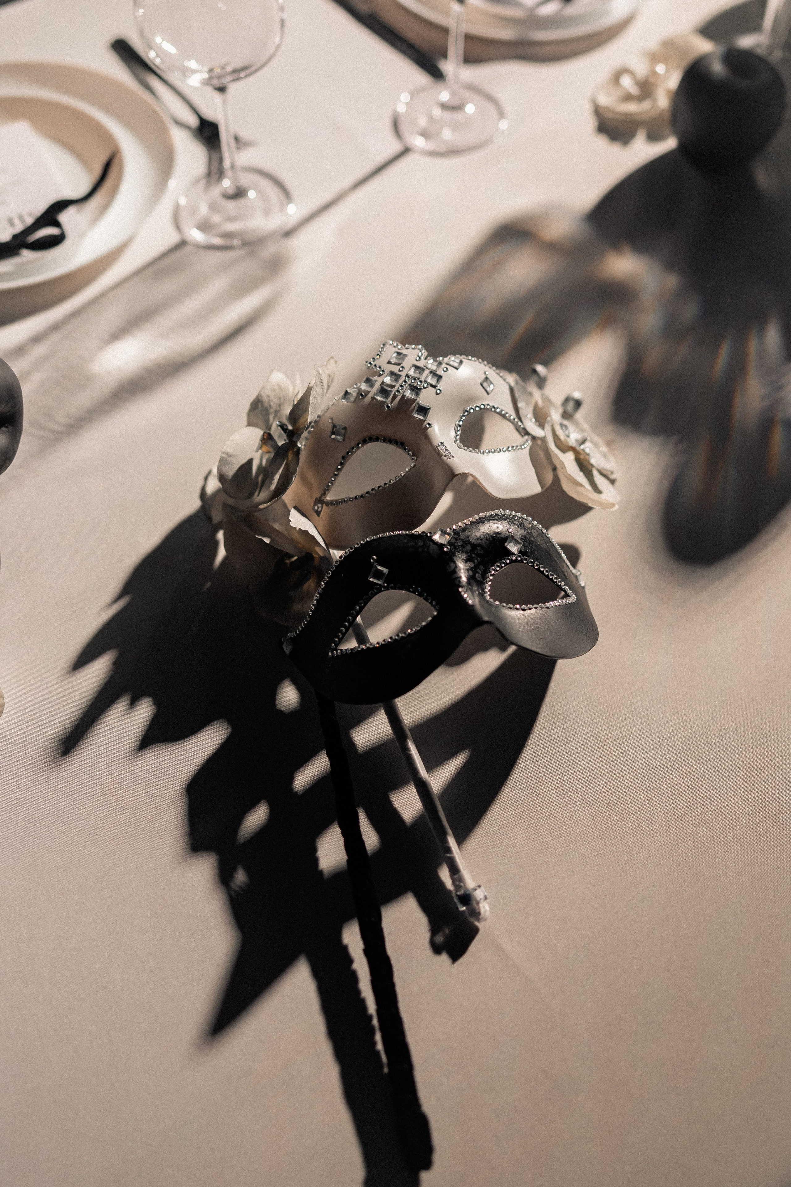 Mascarade. Фотограф Дарья Васьковская