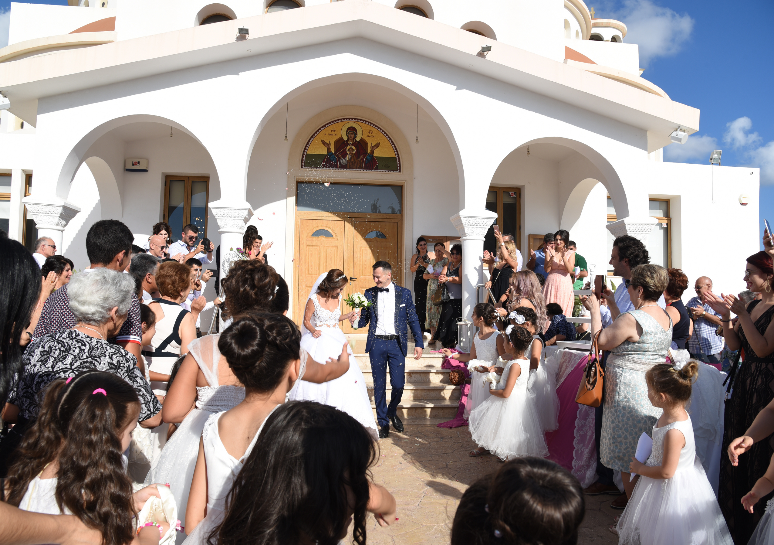 Свадебный день. Свадебный и семейный фотограф