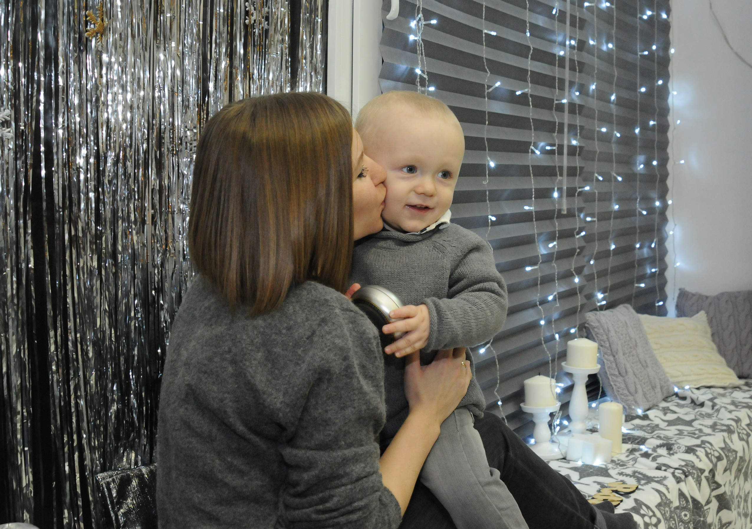 В преддверии Нового года. Свадебный и семейный фотограф