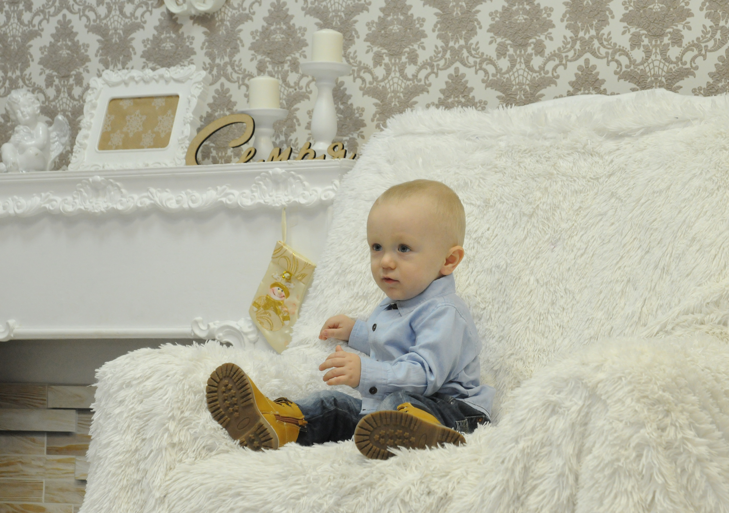 В преддверии Нового года. Свадебный и семейный фотограф