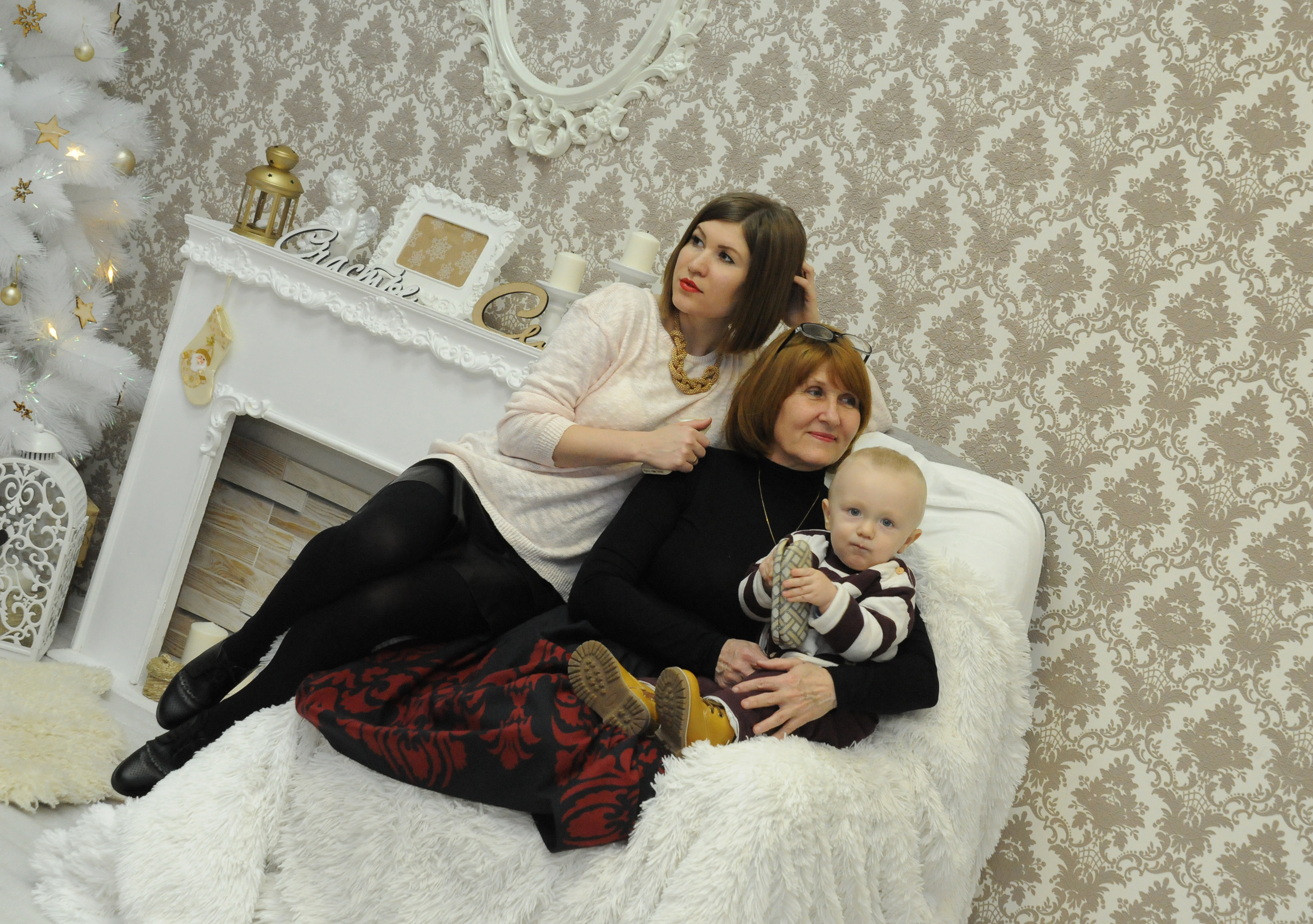 В преддверии Нового года. Свадебный и семейный фотограф