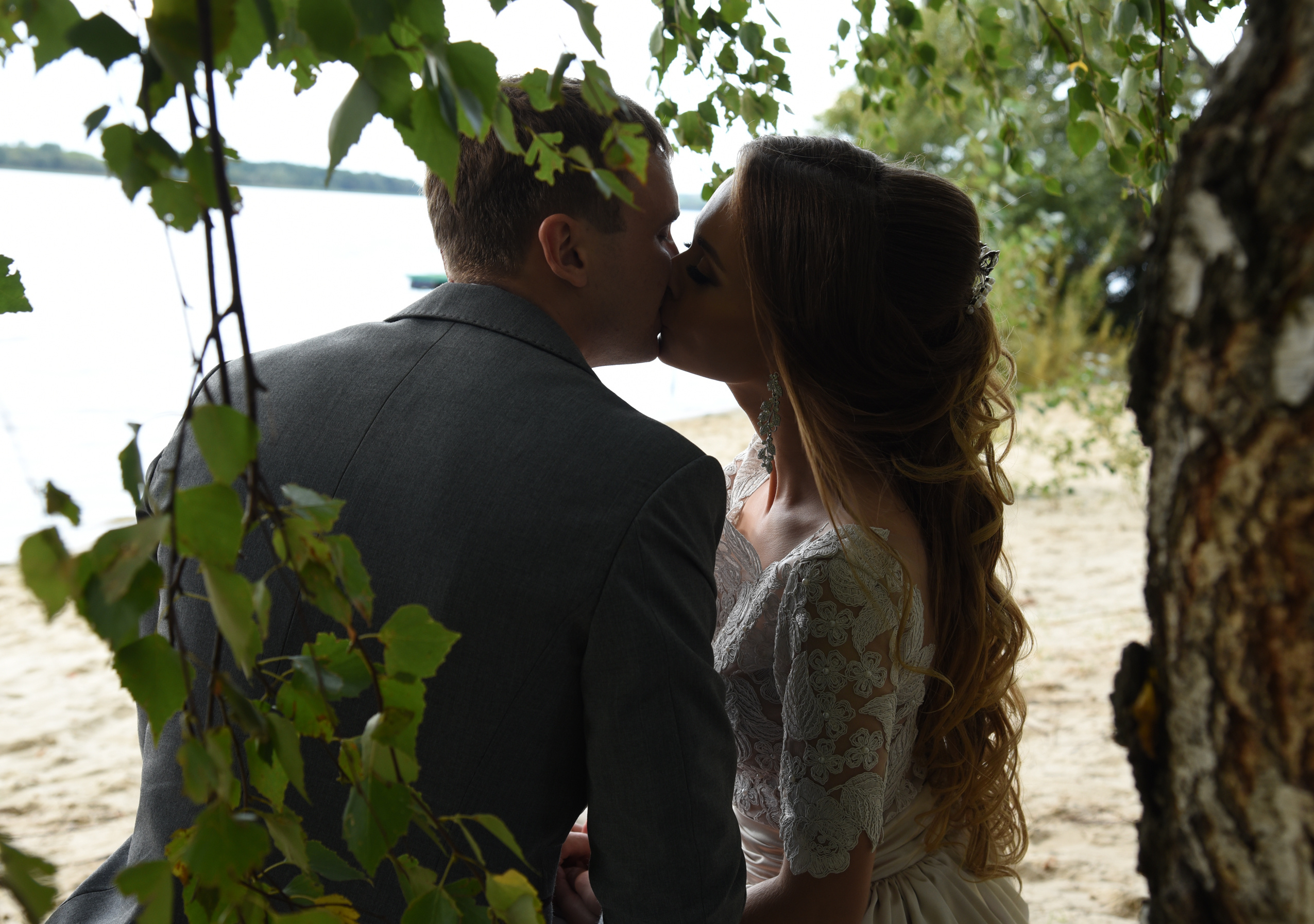 Илья и Диана. Свадебный и семейный фотограф