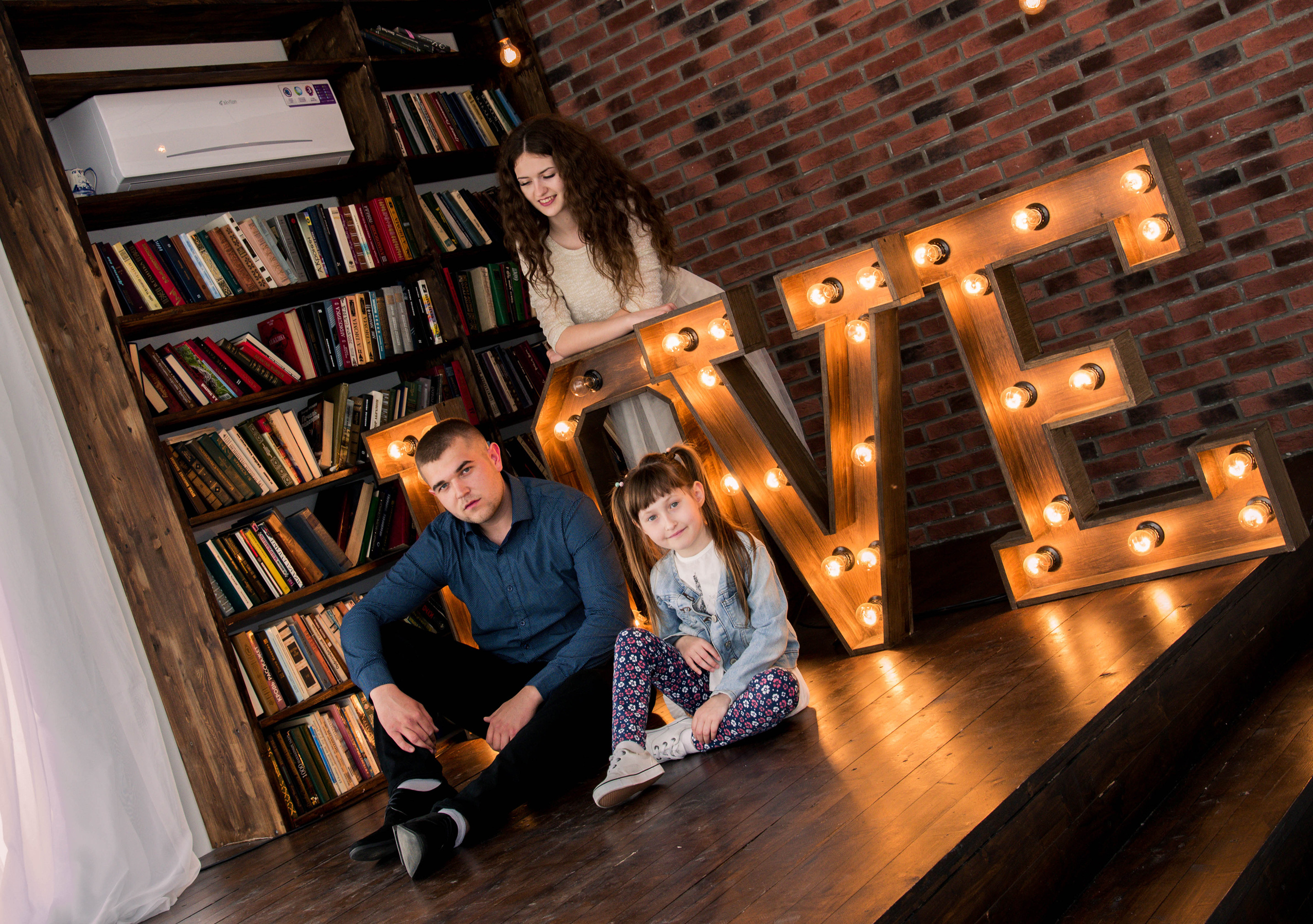 Семья и дети. Свадебный и семейный фотограф