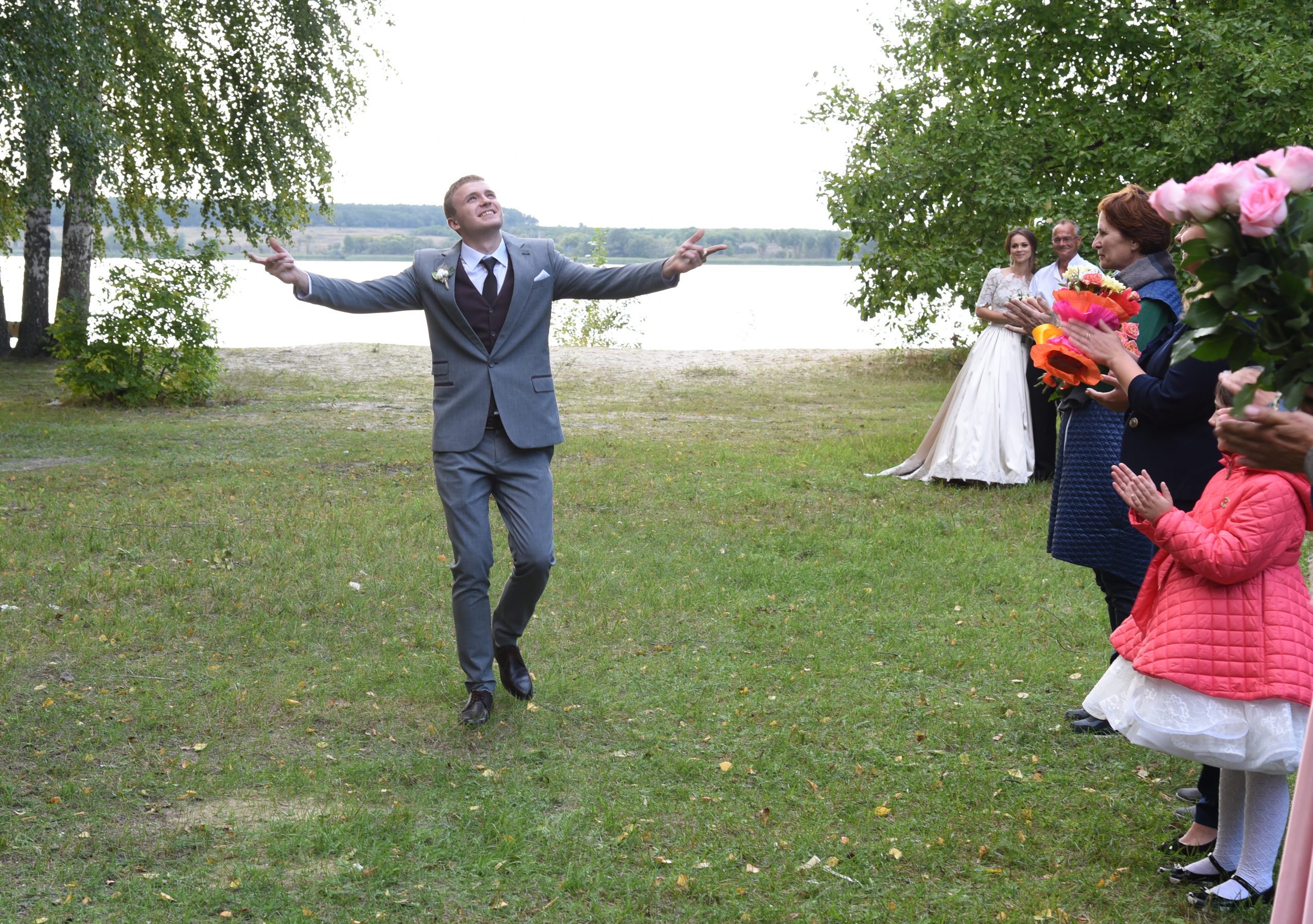 Илья и Диана. Свадебный и семейный фотограф