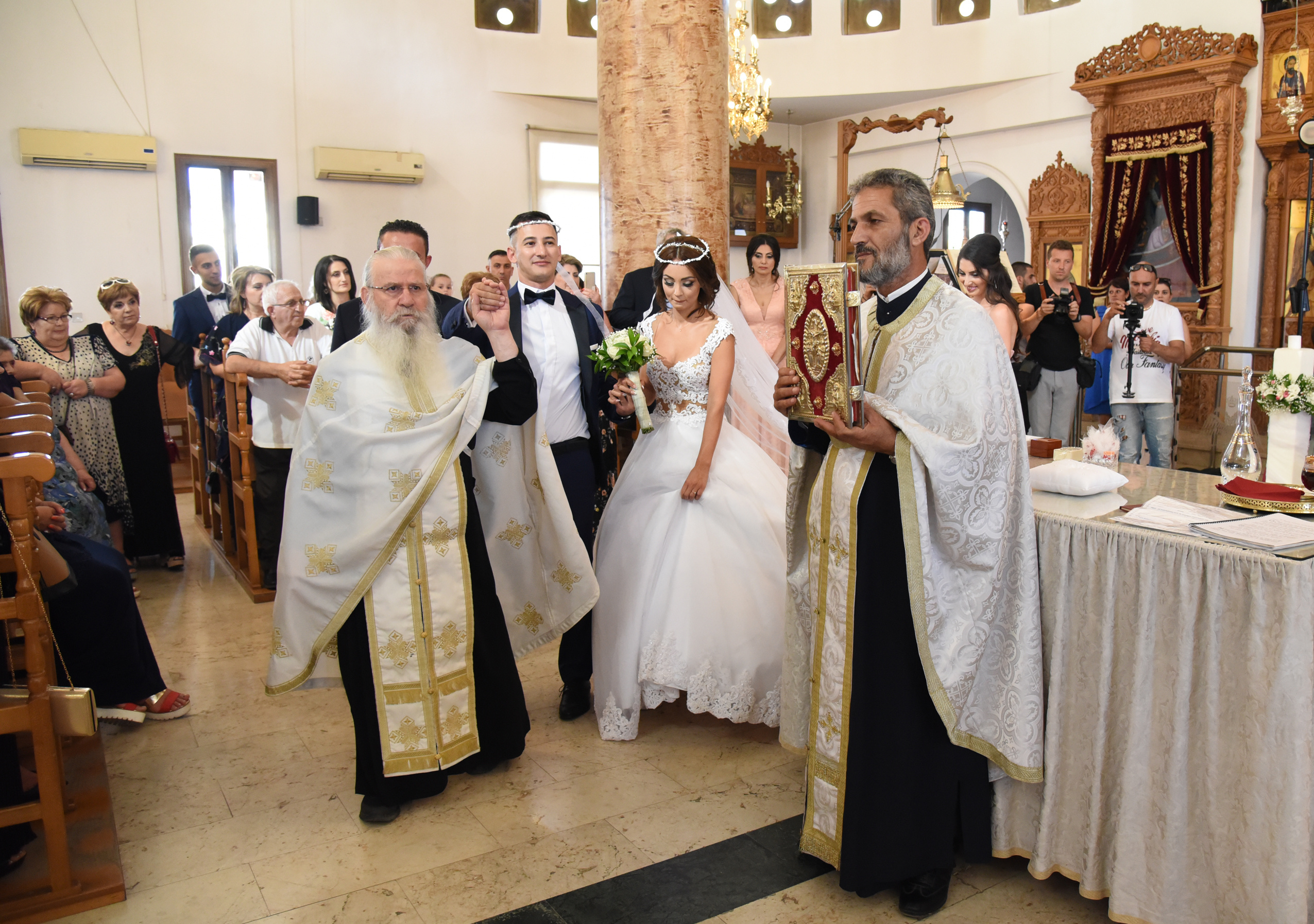 Свадебный день. Свадебный и семейный фотограф