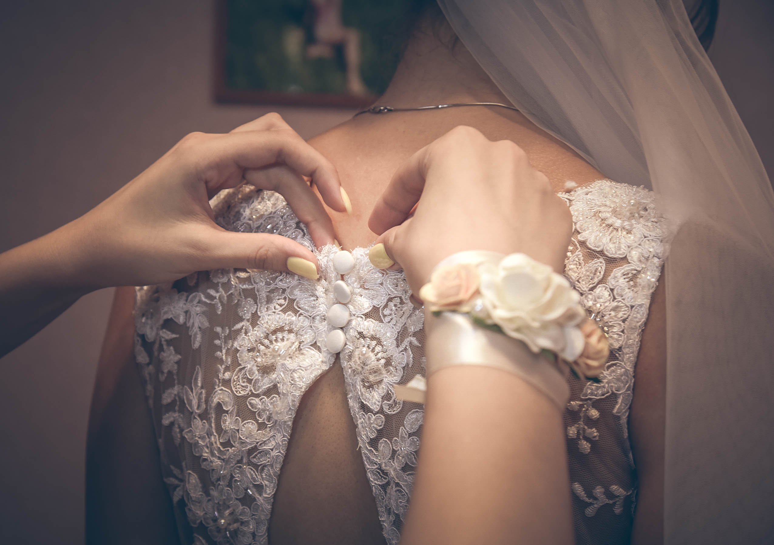 Свадебный день. Свадебный и семейный фотограф