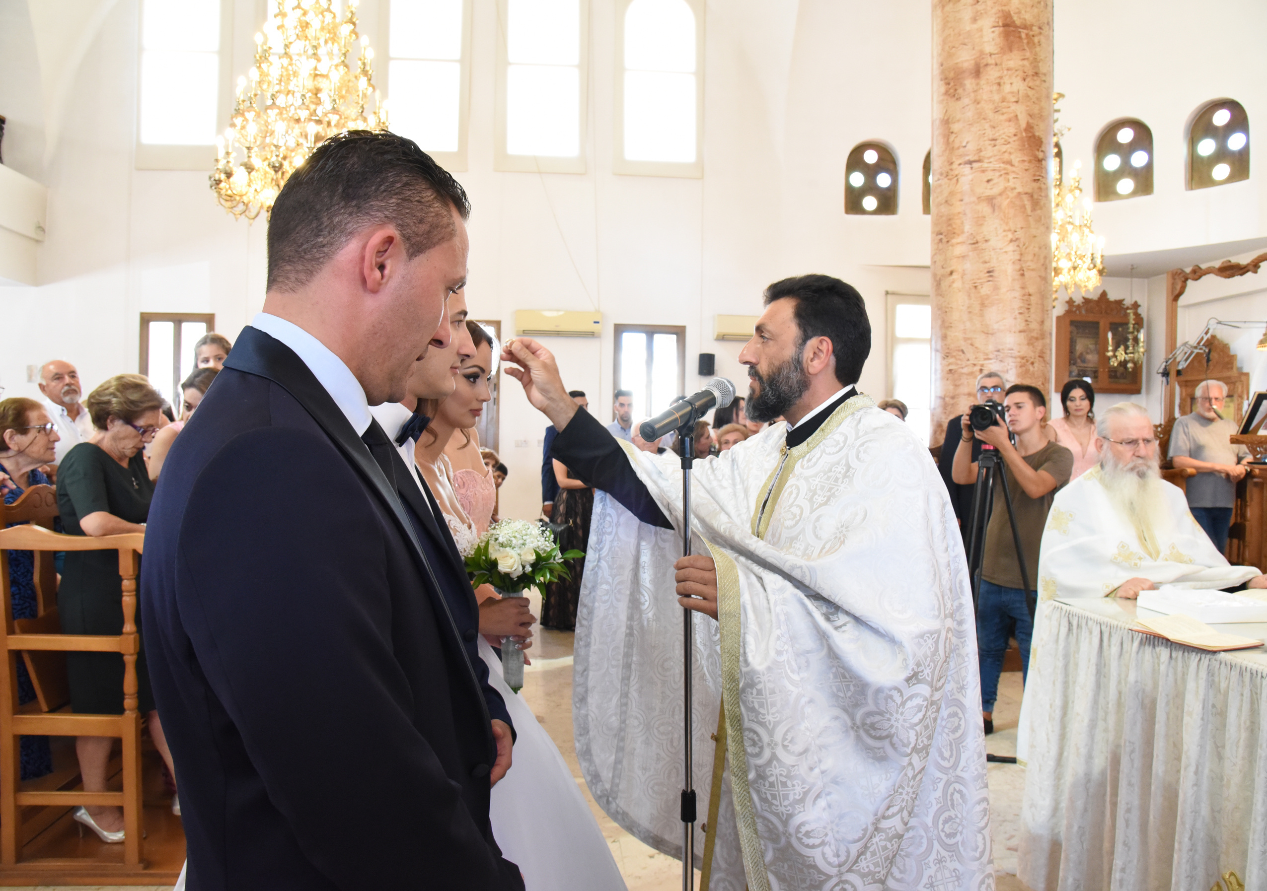 Свадебный день. Свадебный и семейный фотограф