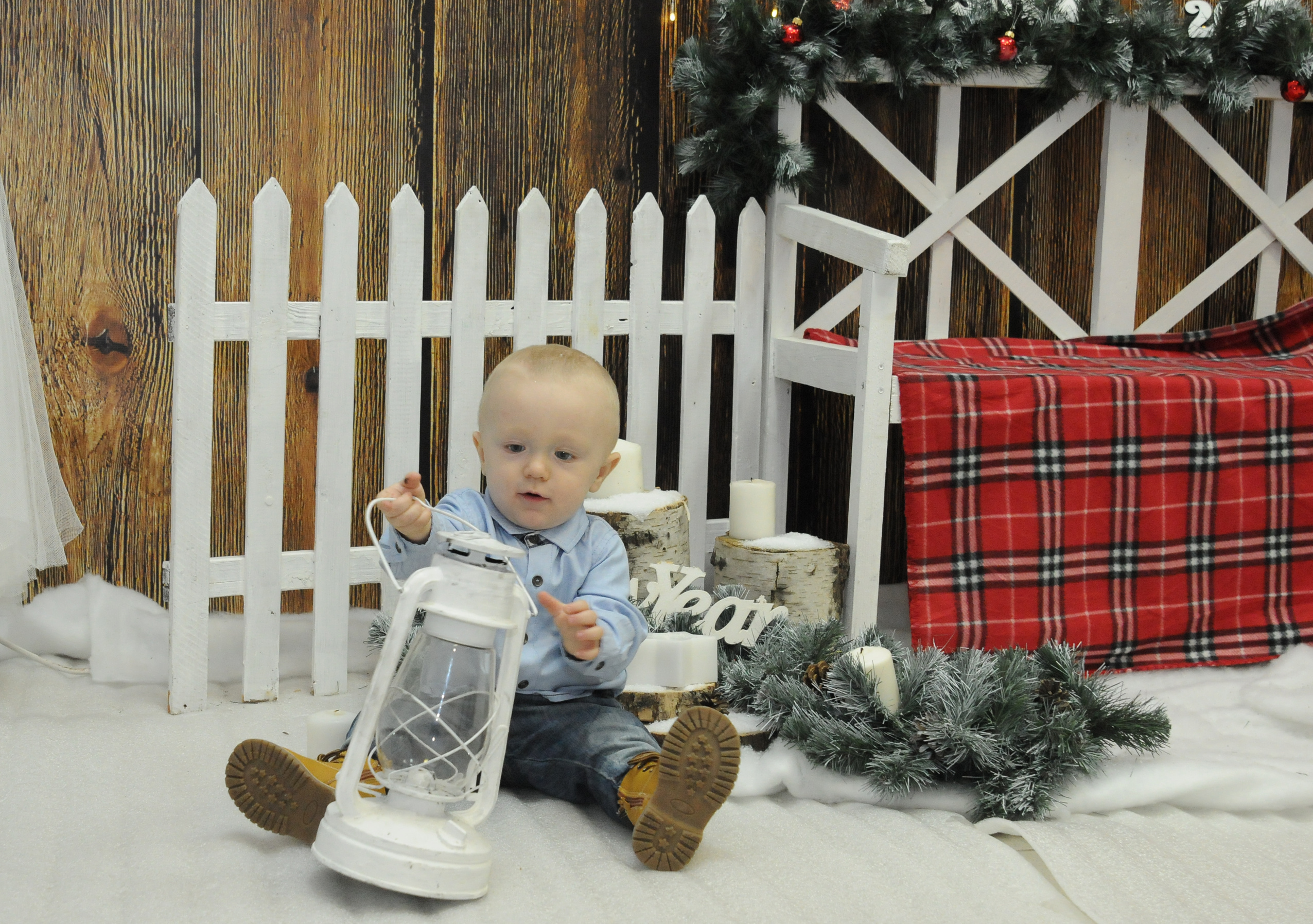 В преддверии Нового года. Свадебный и семейный фотограф