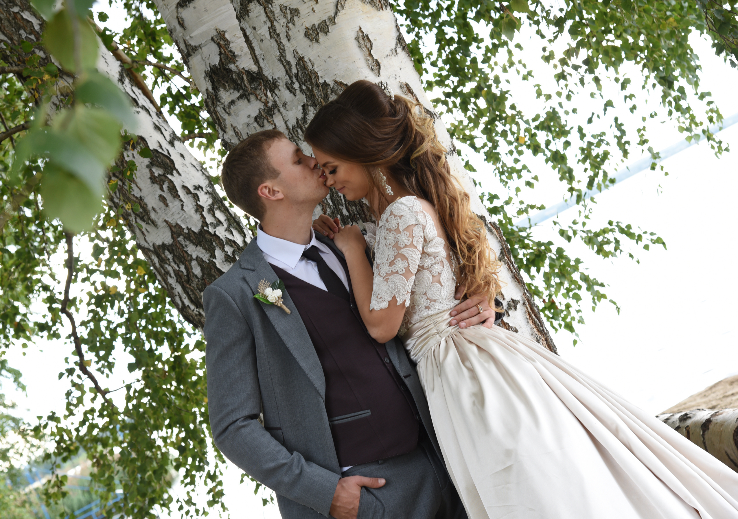 Илья и Диана. Свадебный и семейный фотограф