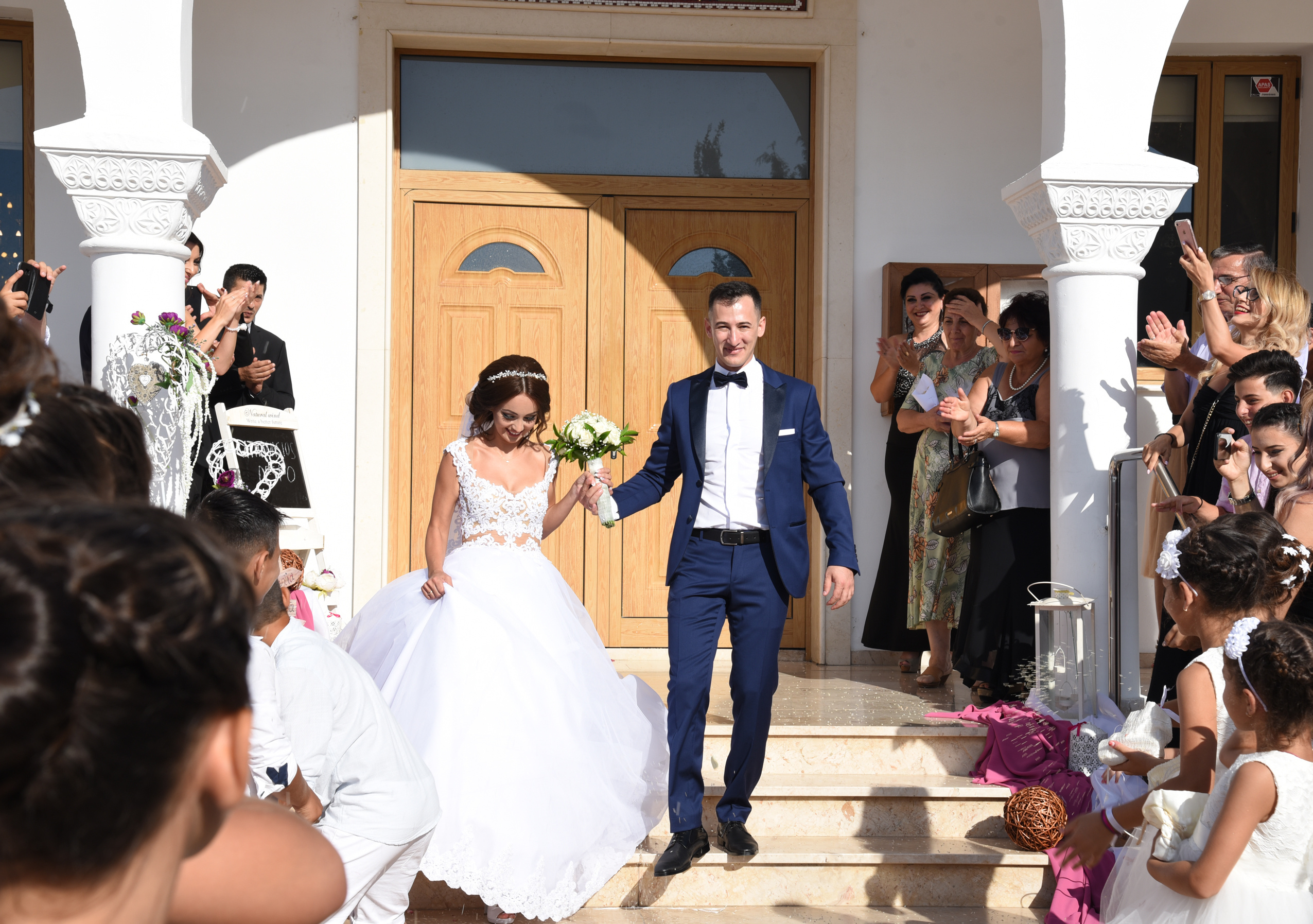 Свадебный день. Свадебный и семейный фотограф