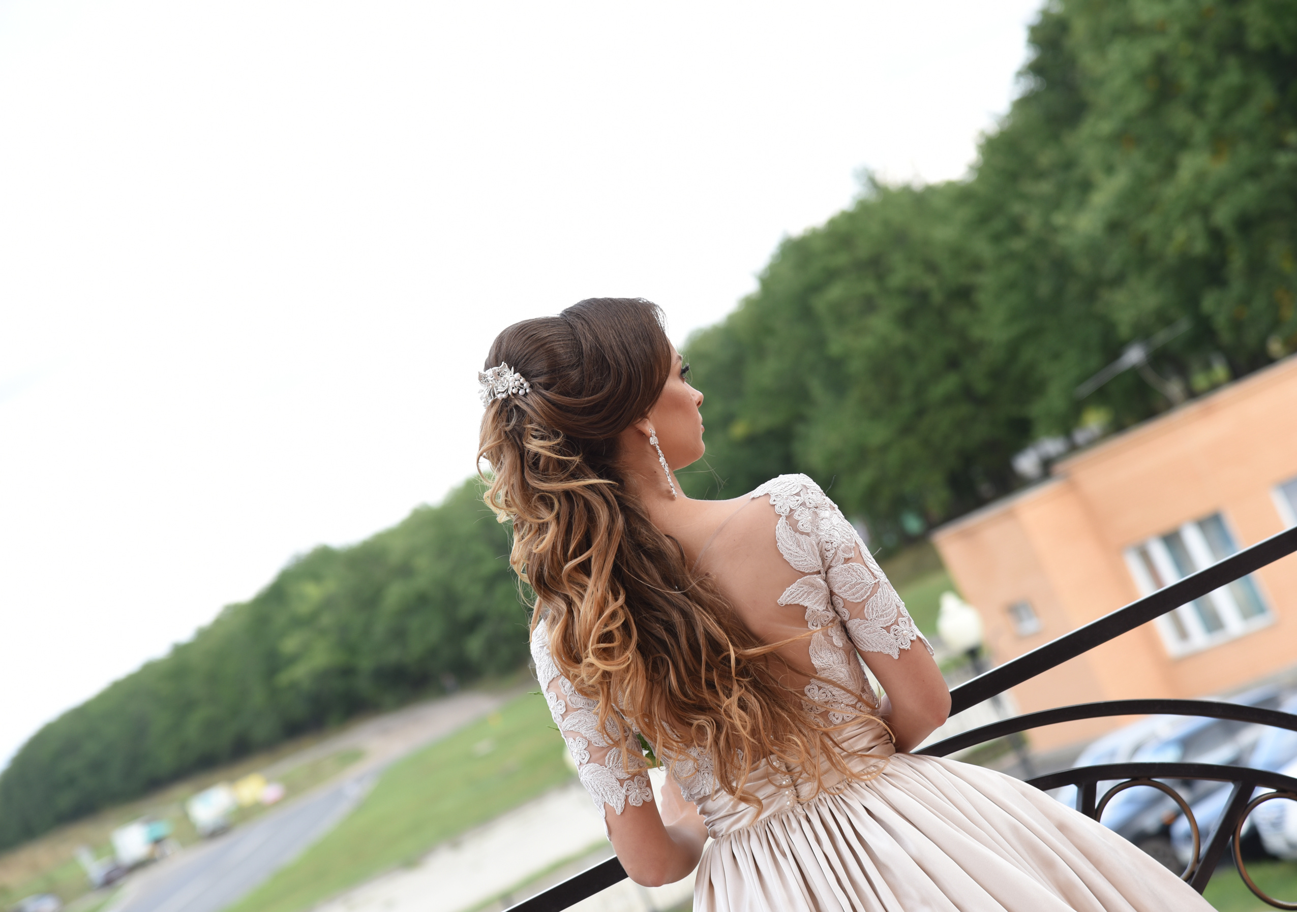 Илья и Диана. Свадебный и семейный фотограф