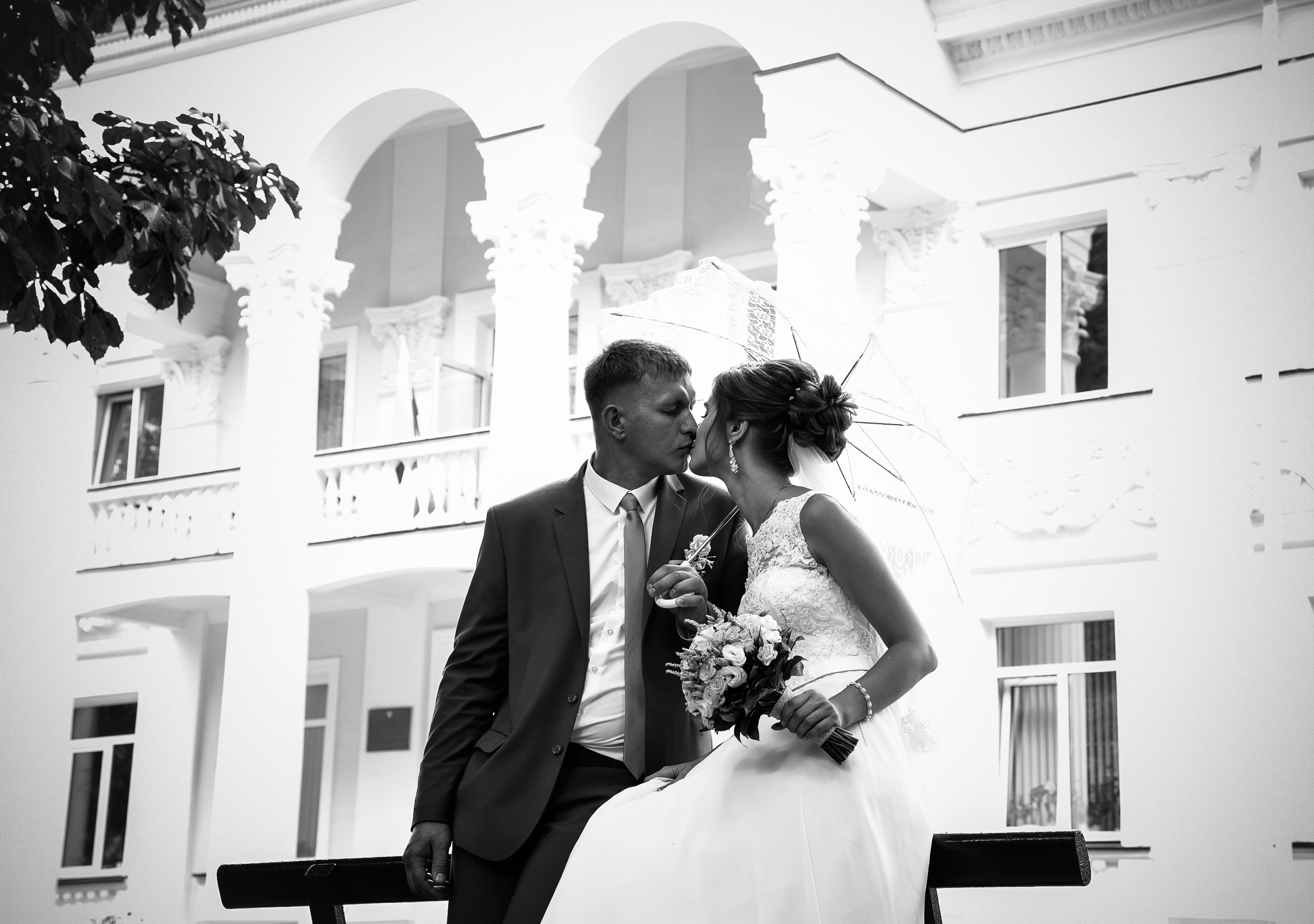 Свадебный день. Свадебный и семейный фотограф