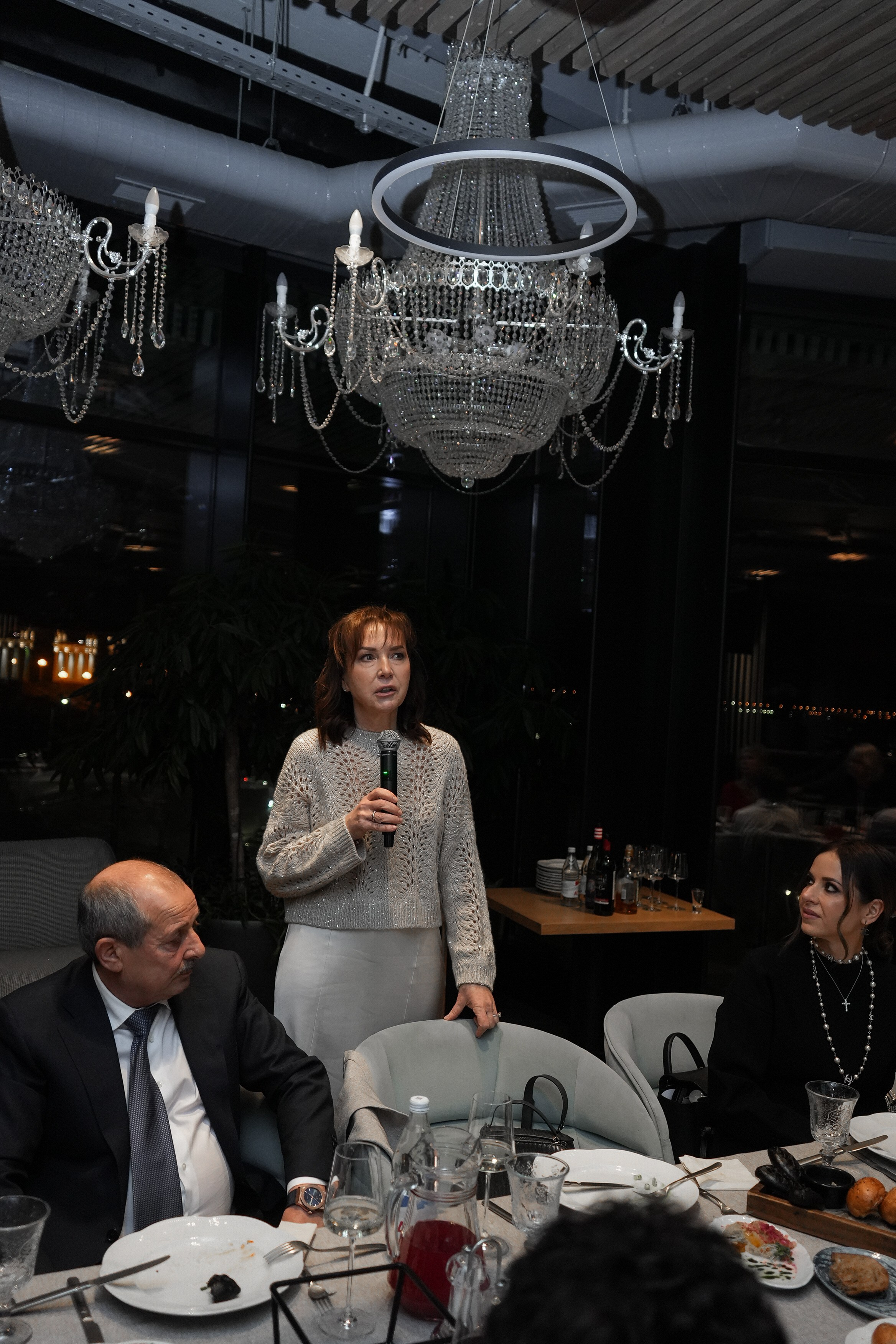 Юбилей ресторан Река. Фотограф Волгоград Анастасия Ли