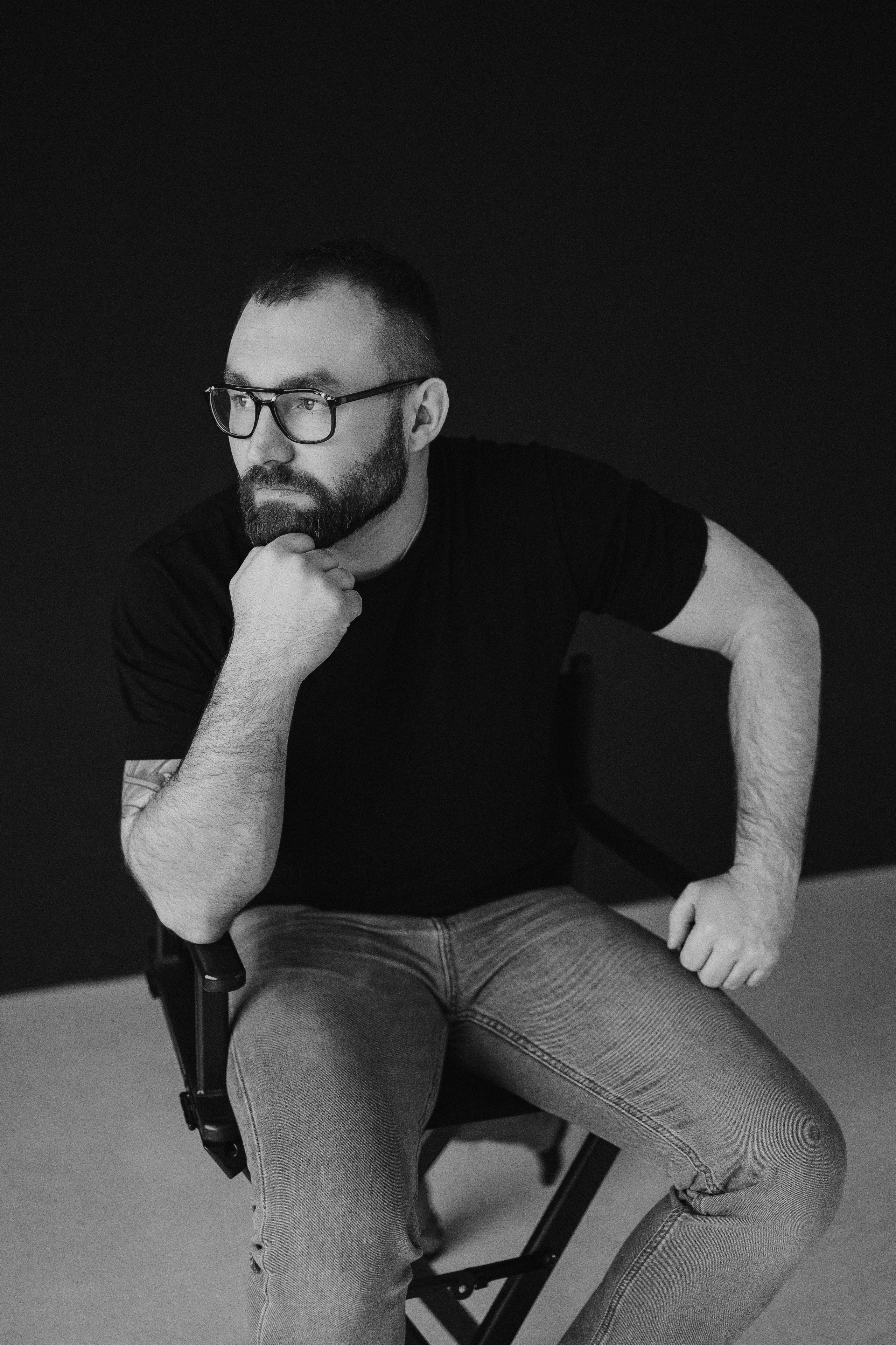 Студийные съемки. Анна Есякова — фотограф во Владимире