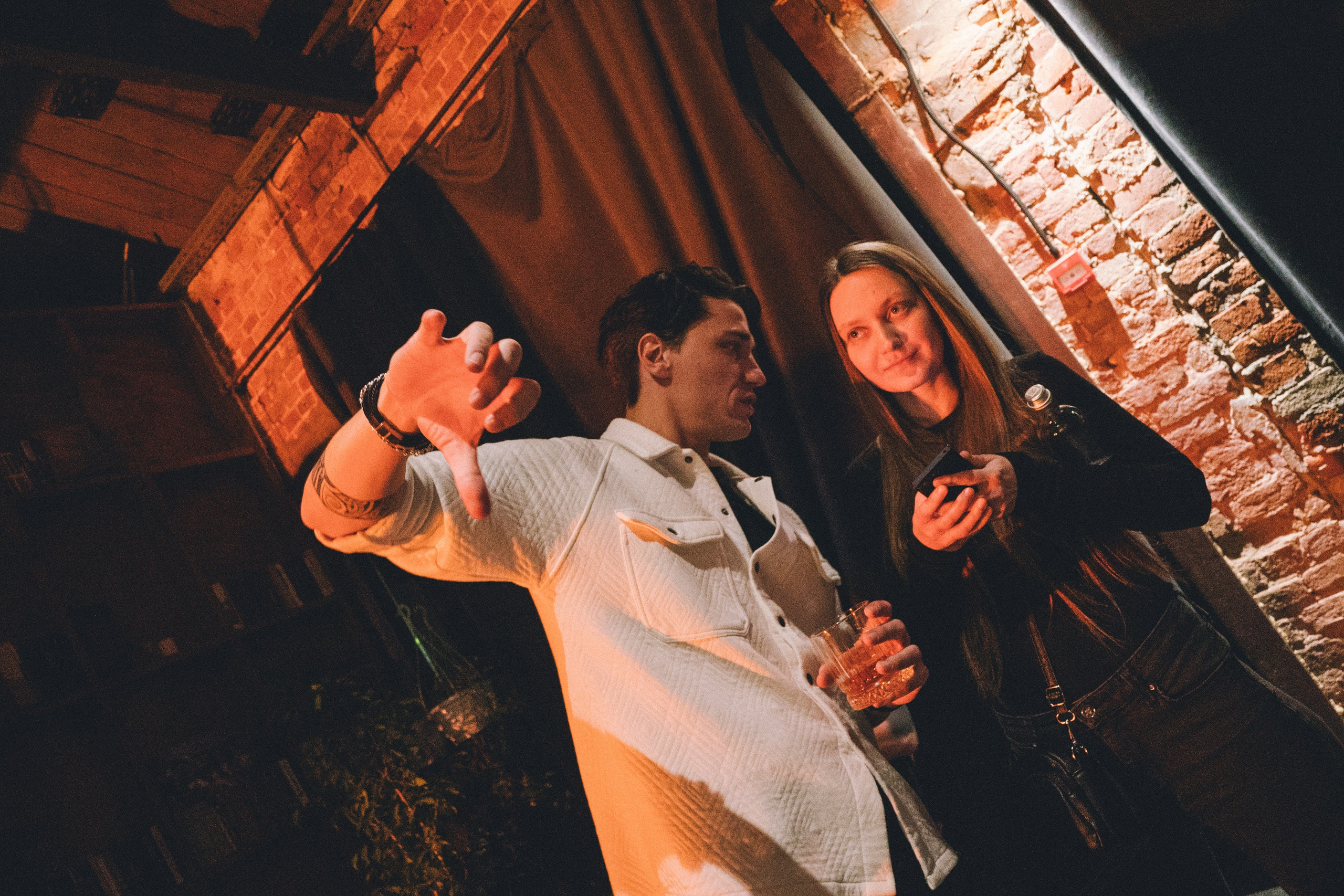 День рождения Алексея Бузунова и концерт группы «Френдли файя». MrADA fotografer