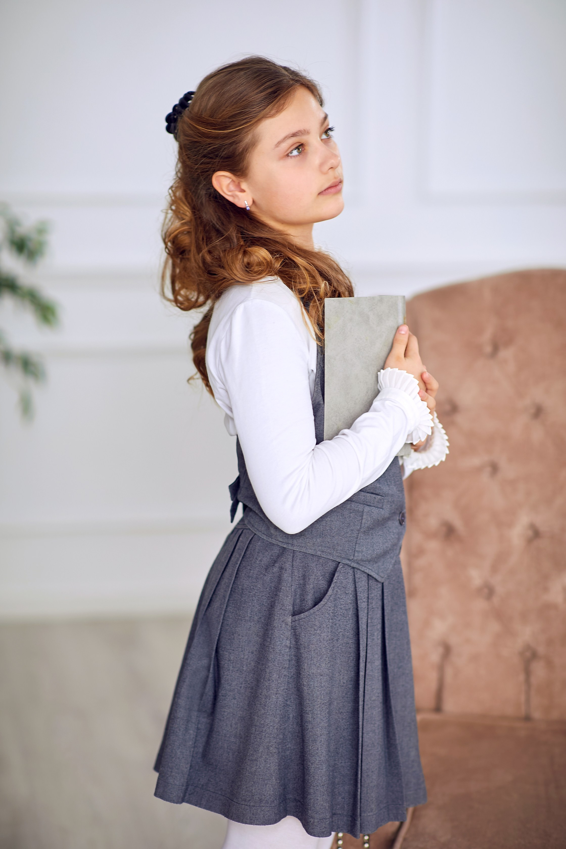 Фотосессия в студии. Мастер Фото