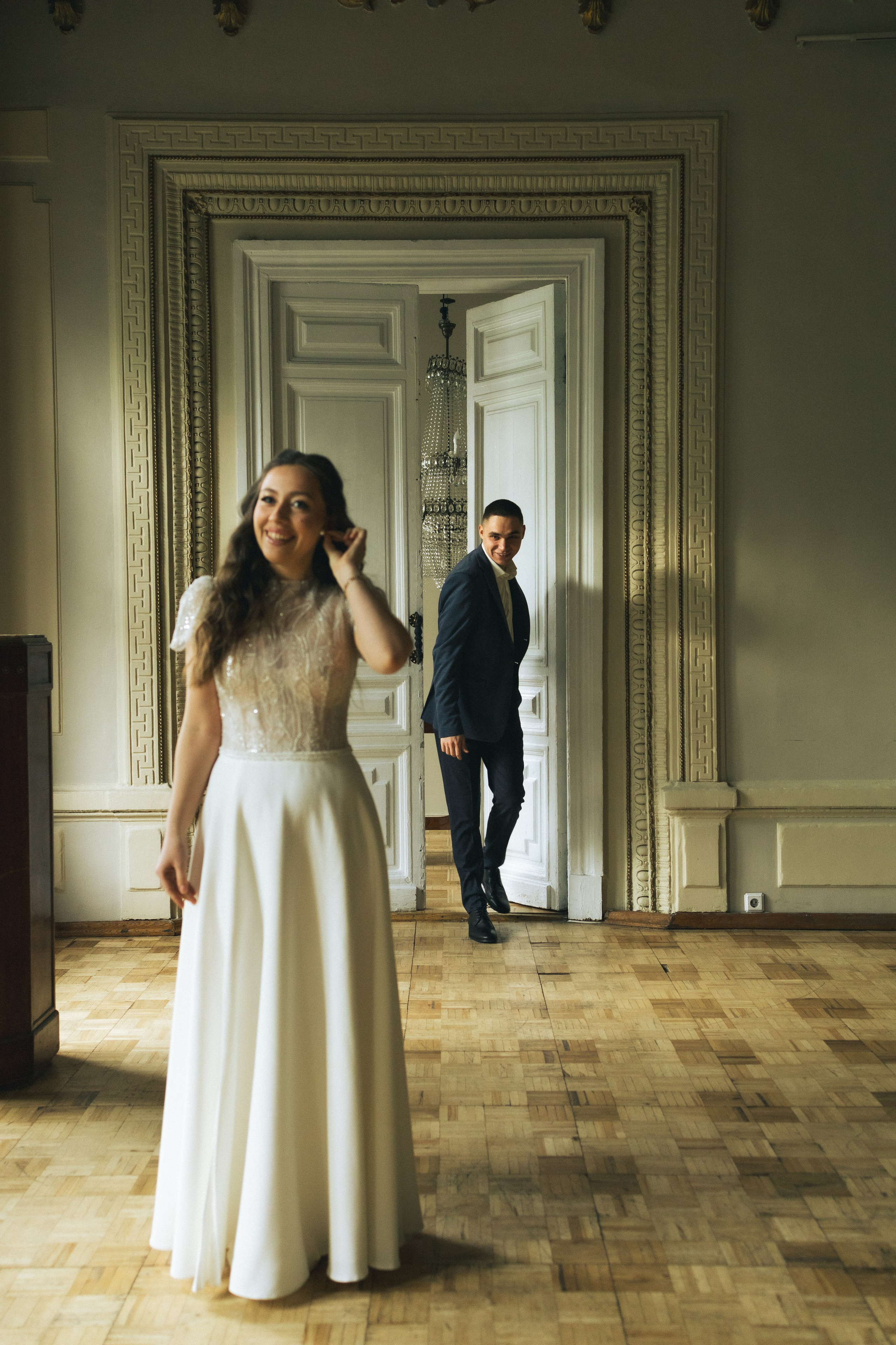 Свадебные дела. Фотограф Нина Крутая Москва