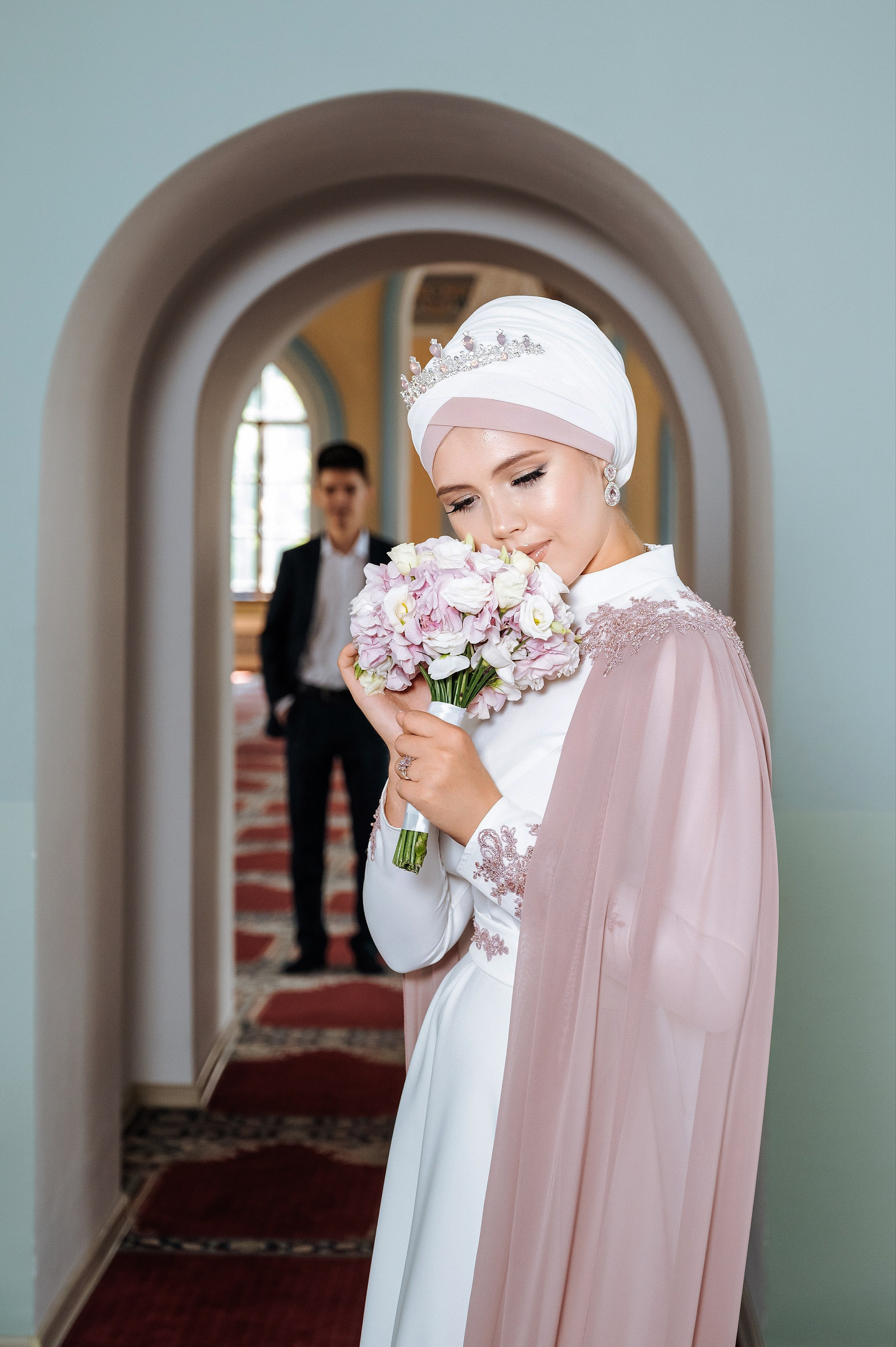 Вероника & Айдар. Фотограф Ландыш Айзятова