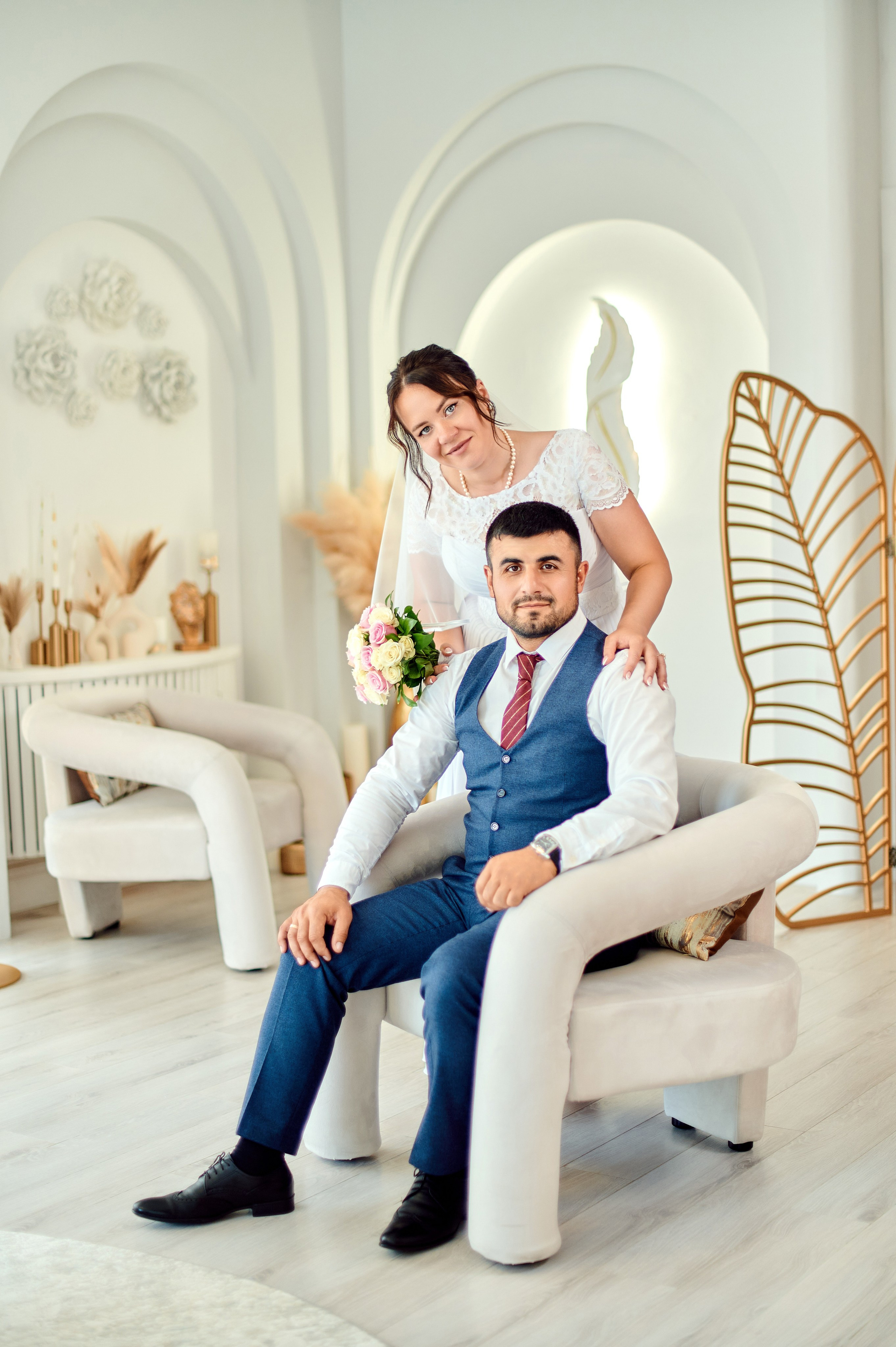 Н & О. Семейный и детский фотограф в г. Ногинске Ангелина Хасанова