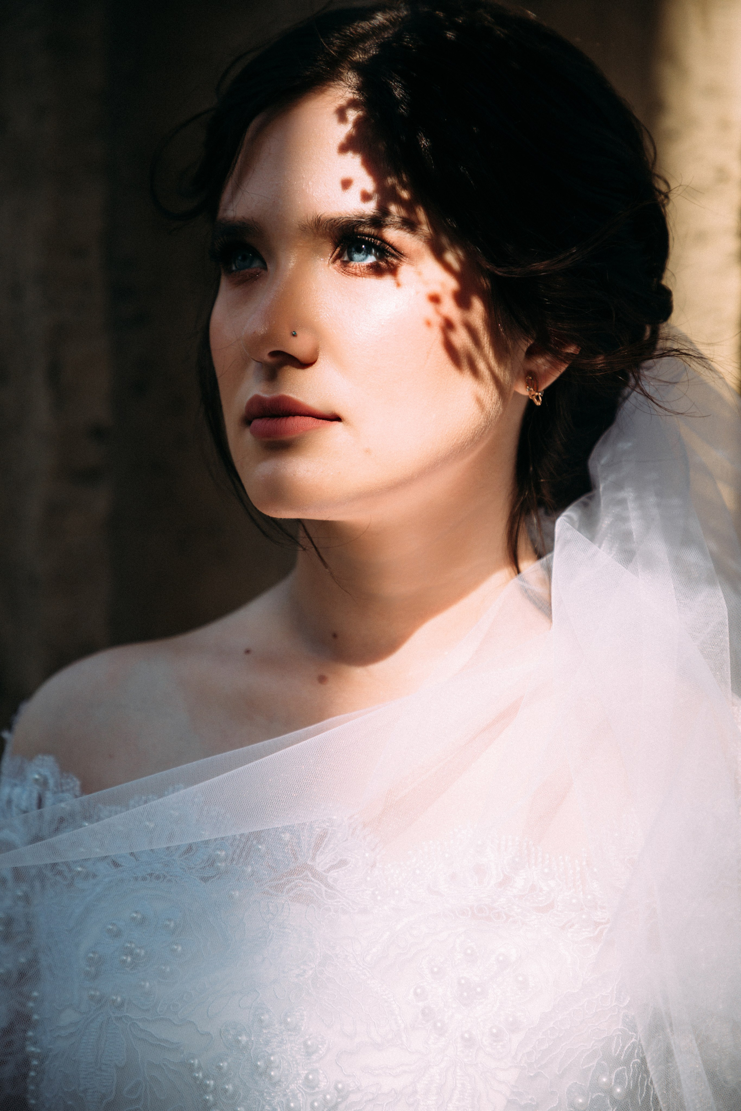 Бэлла и Владимир. Свадебный фотограф в Санкт-Петербурге Анастасия Андреева