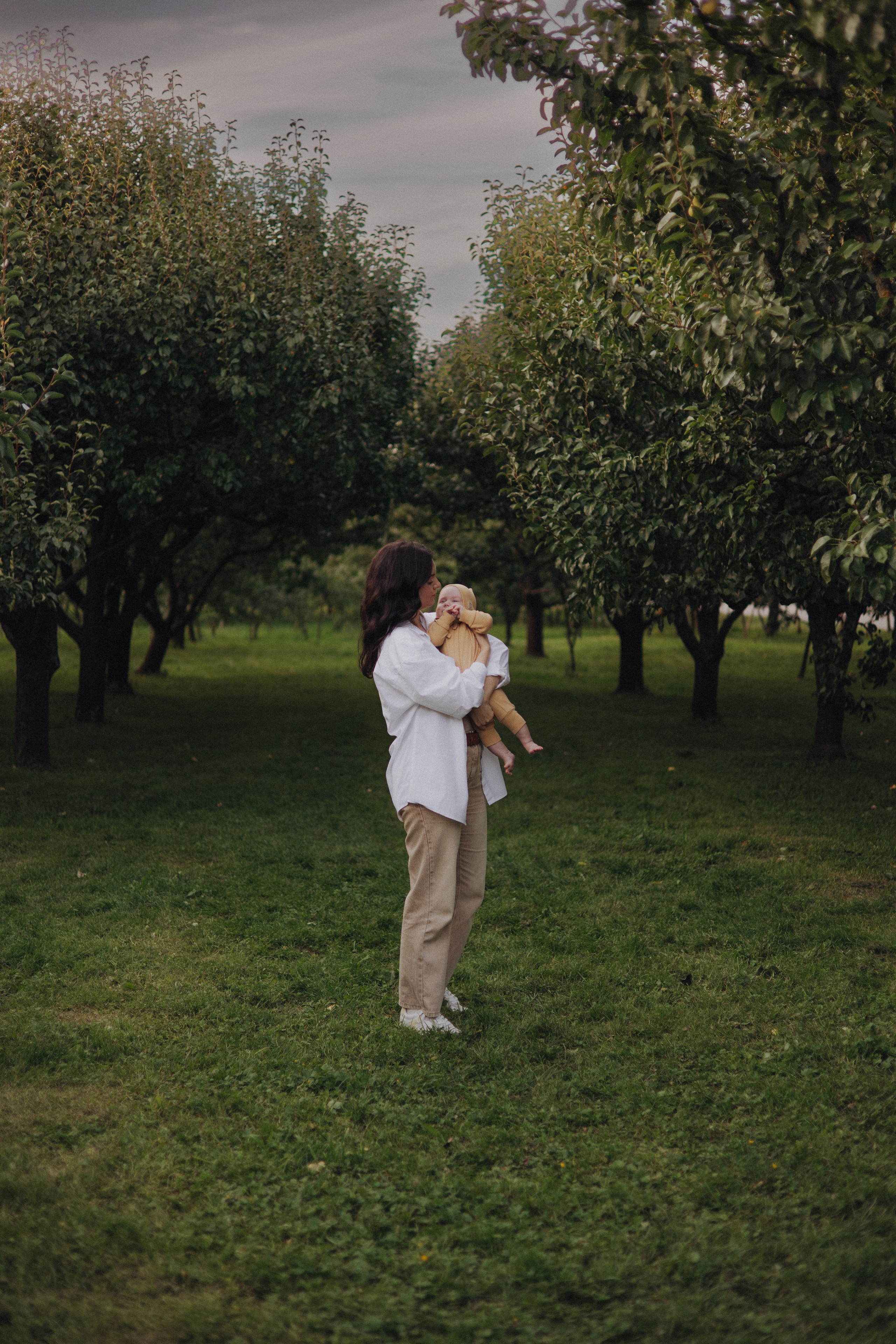Про семью. Семейный фотограф в Москве