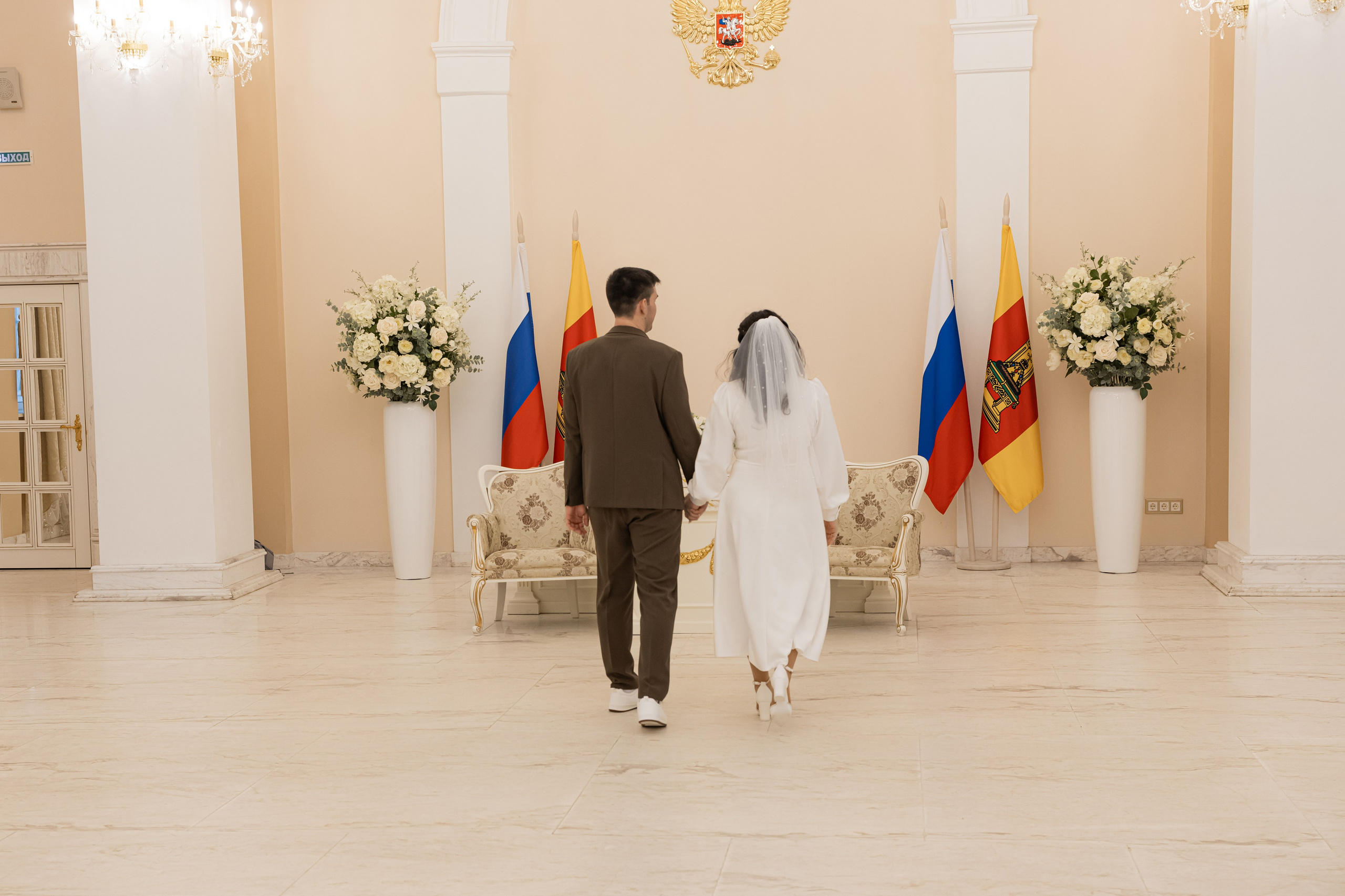 Айлар и Валерий. Семейный, детский фотограф в Твери Кираева Лилия