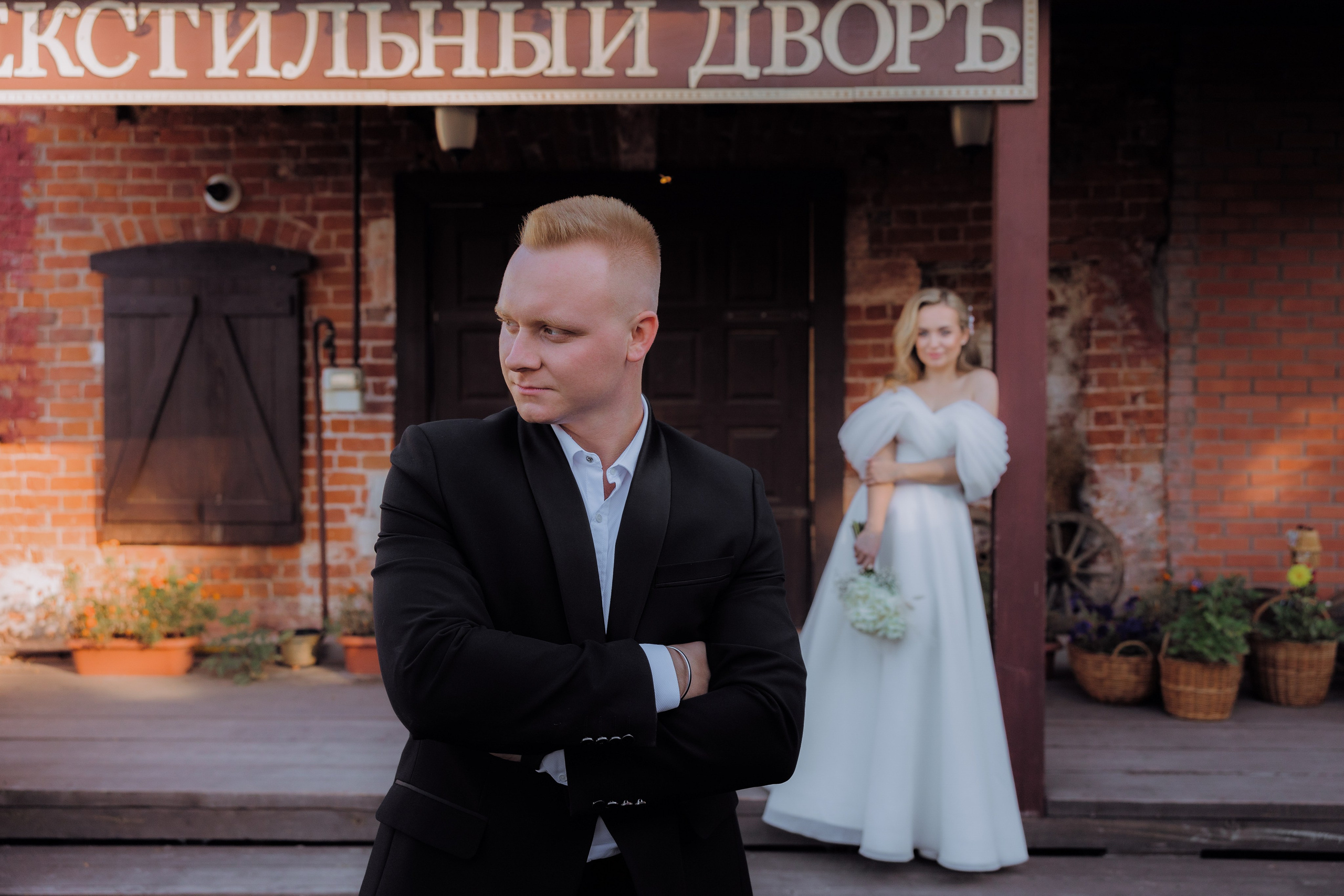 ANNA_IVAN (CONQUISTADOR). Фотограф Андрей Ширкалин Москва Московская обл, Коломна, Рязань